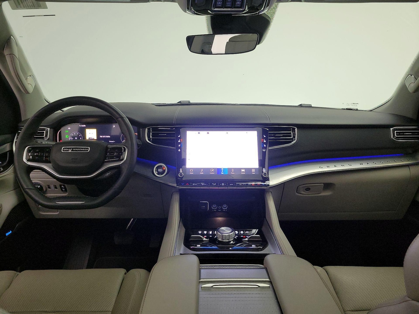 2023 Jeep Grand Wagoneer Series I - Photo 10