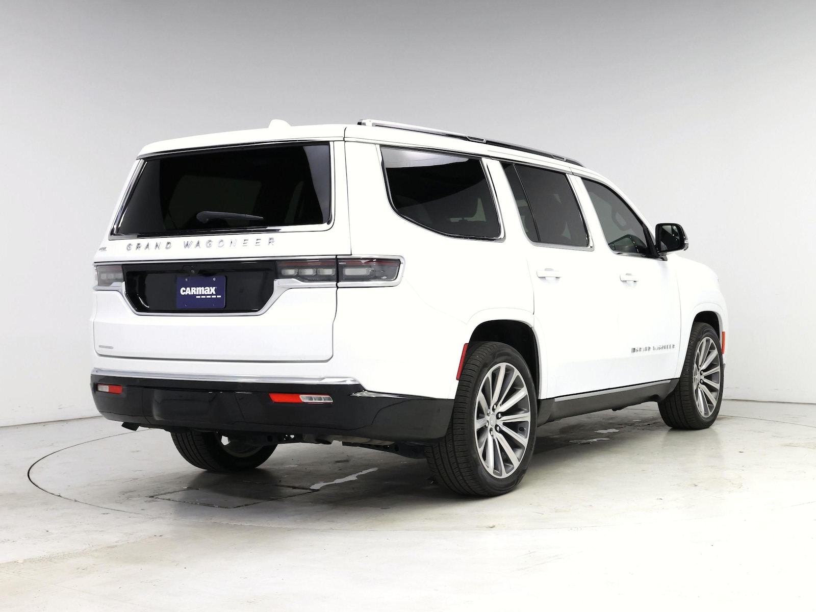 2023 Jeep Grand Wagoneer Series I - Photo 9
