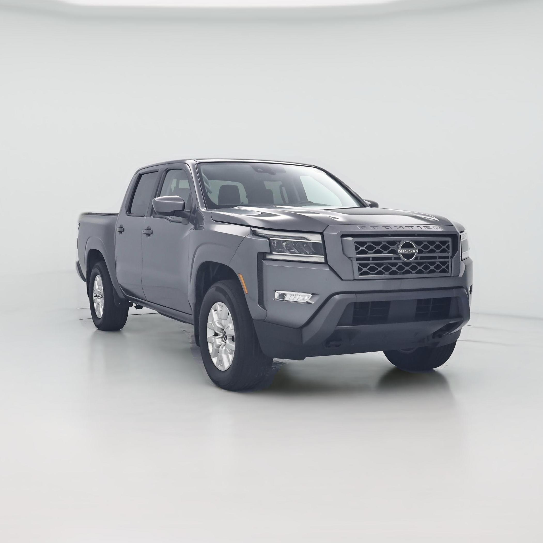 Thumbnail: 2023 Nissan Frontier - 1