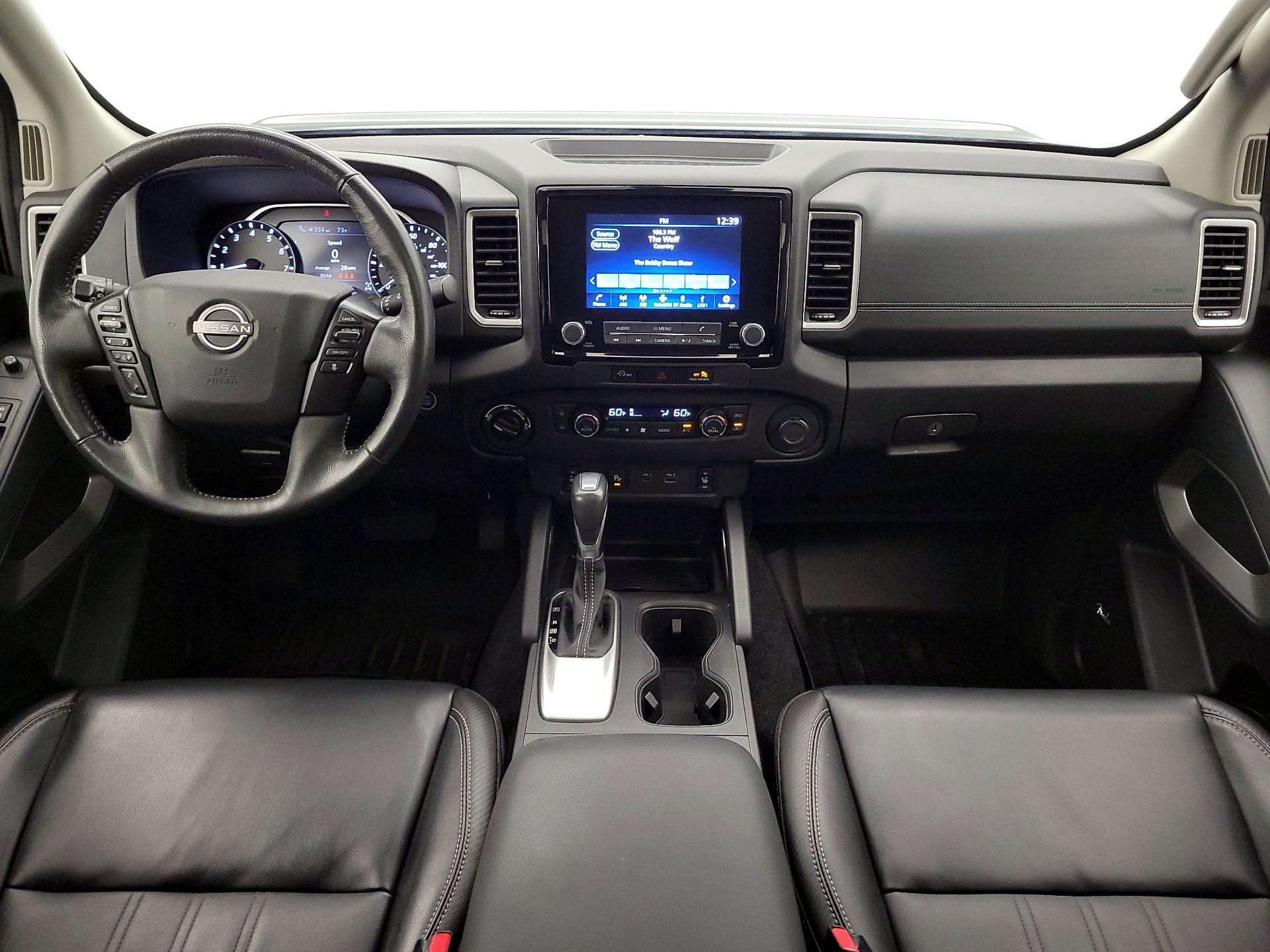 Thumbnail: 2023 Nissan Frontier - 9