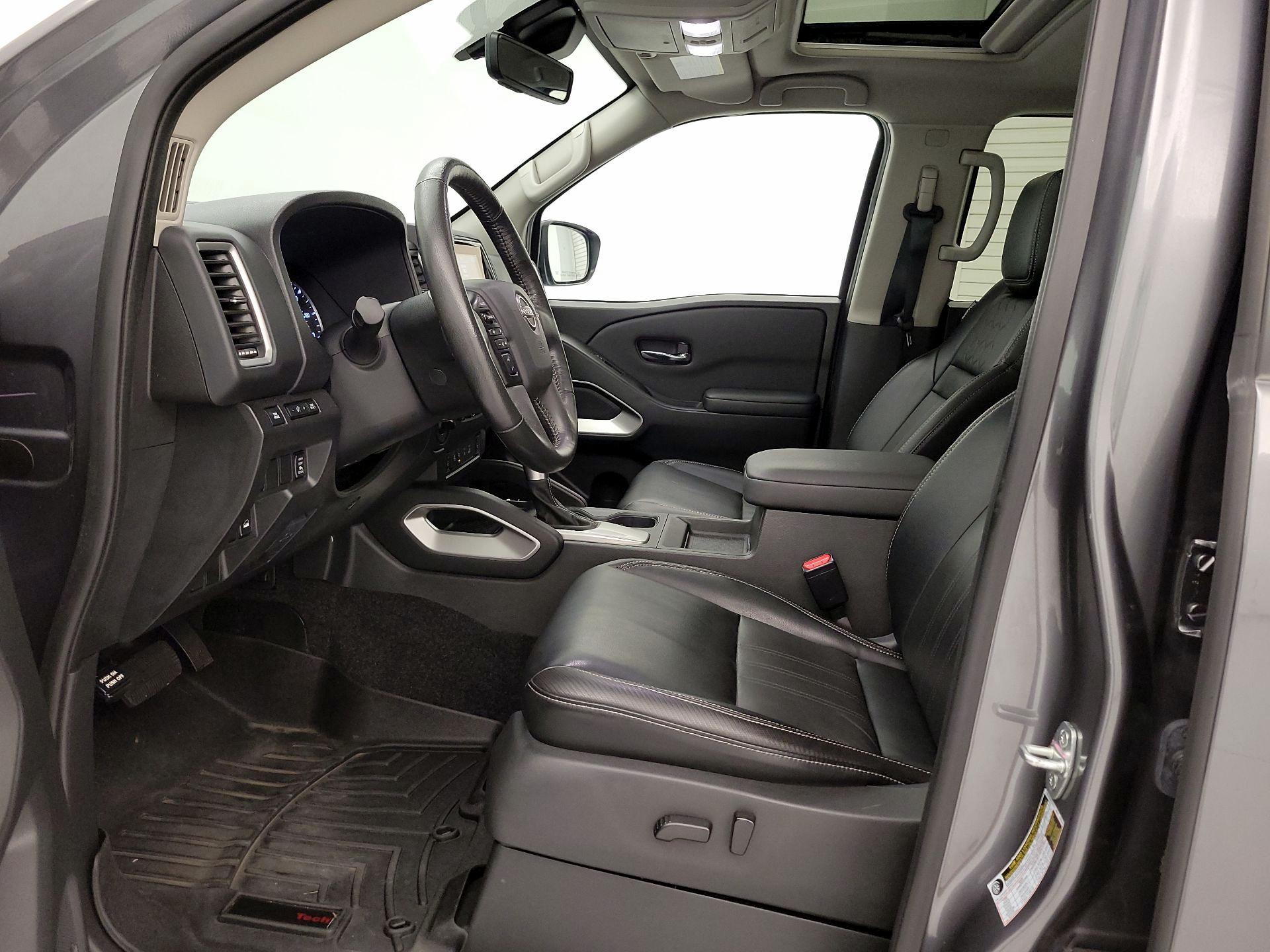 Thumbnail: 2023 Nissan Frontier - 11