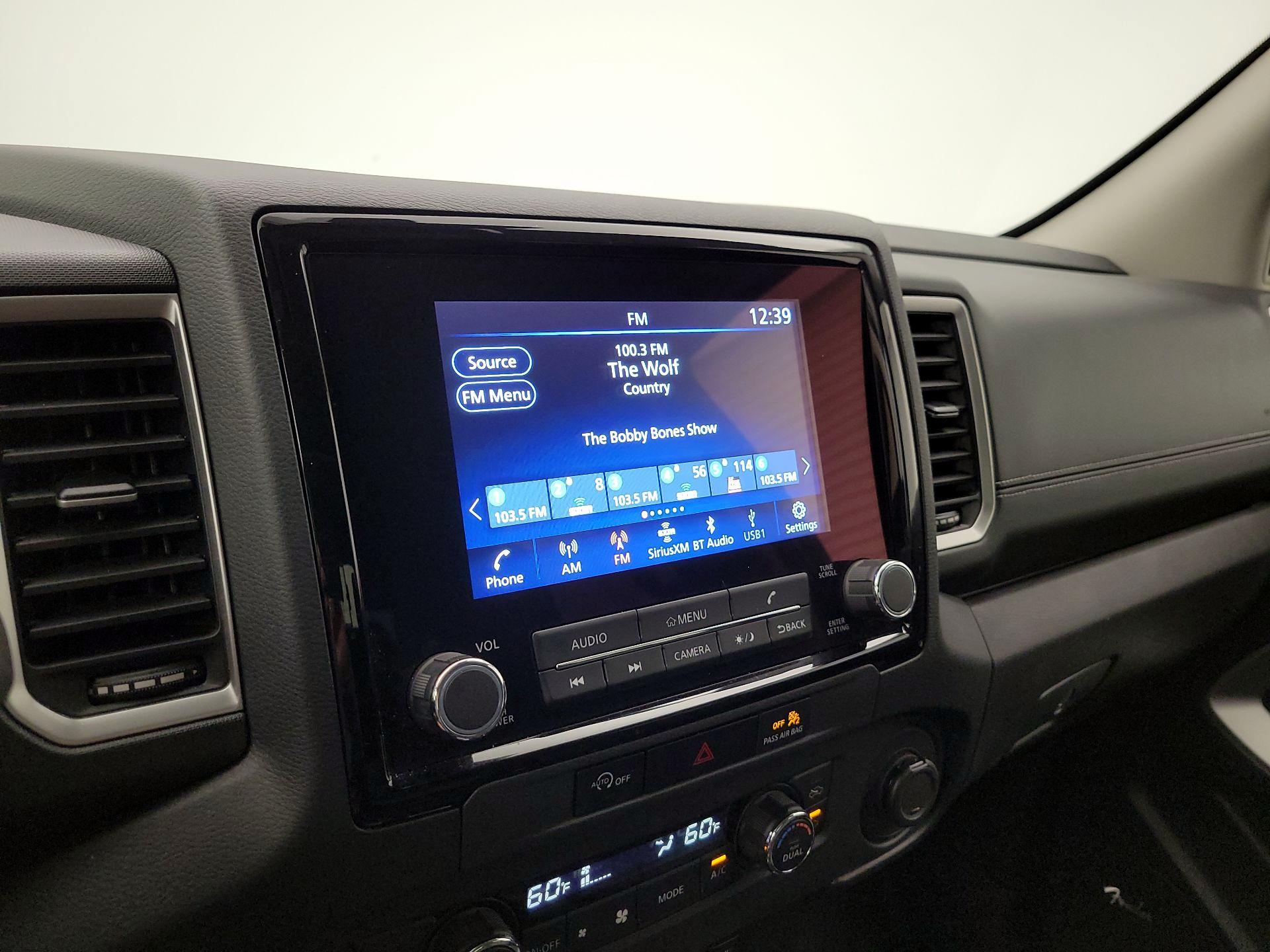 Thumbnail: 2023 Nissan Frontier - 15
