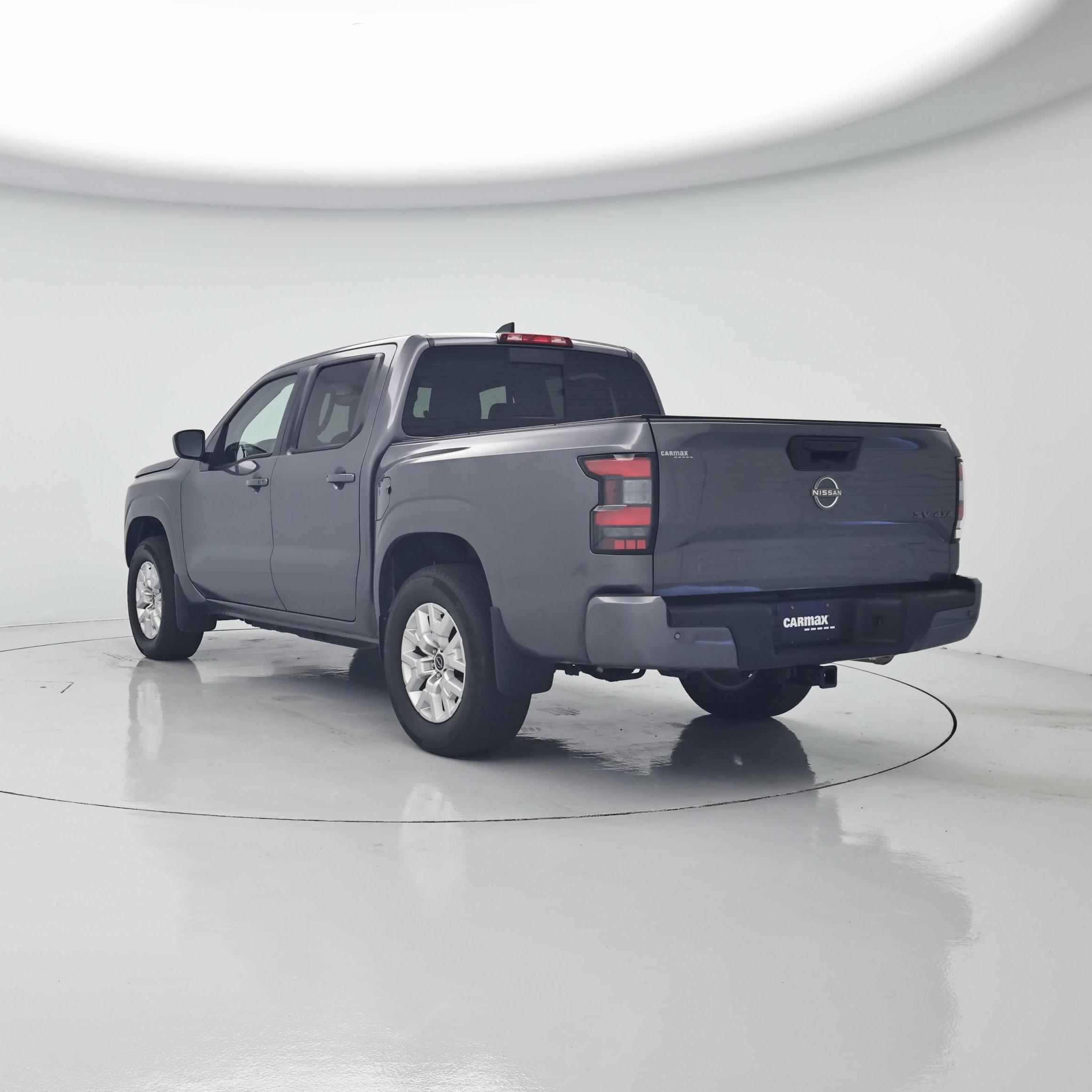 Thumbnail: 2023 Nissan Frontier - 2