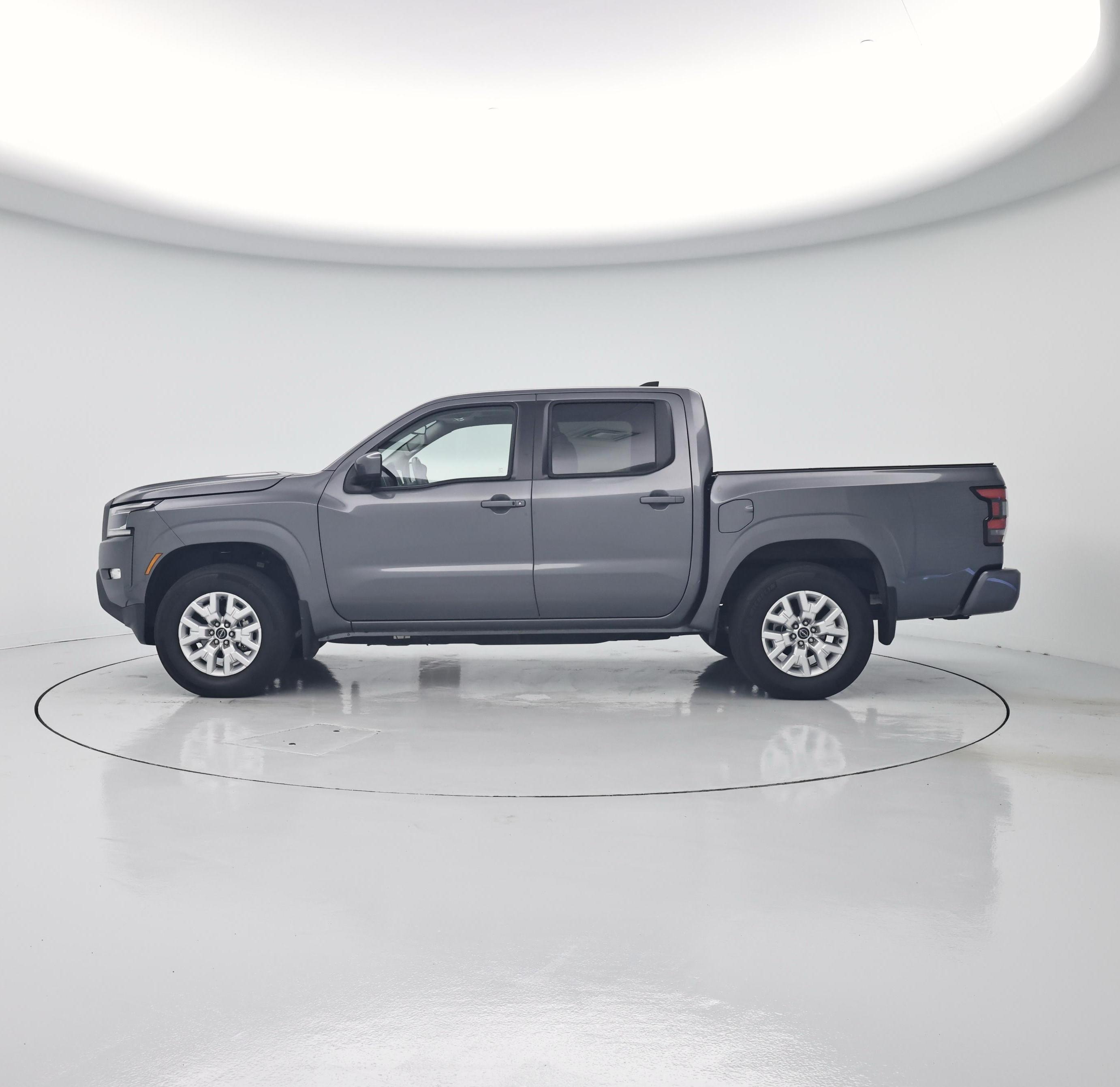 Thumbnail: 2023 Nissan Frontier - 3