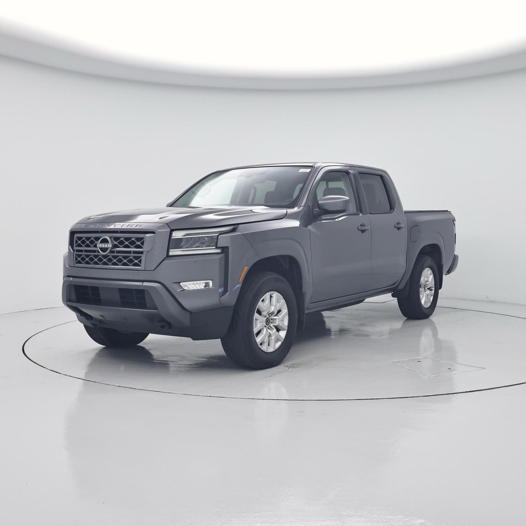 Thumbnail: 2023 Nissan Frontier - 4