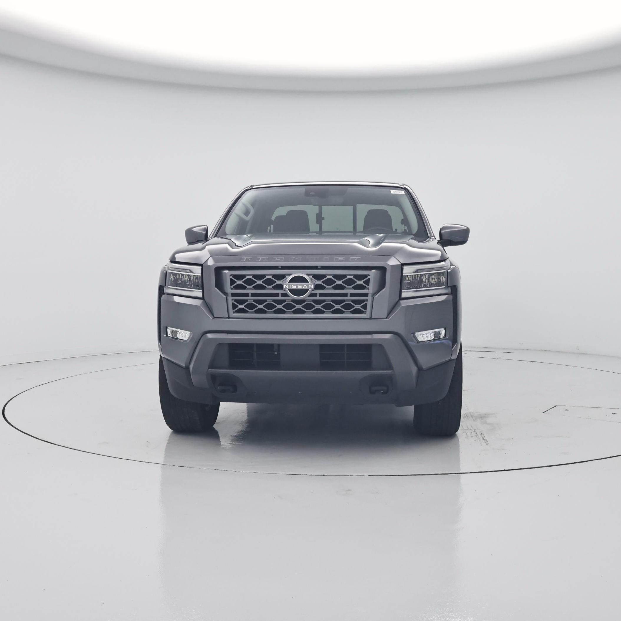 Thumbnail: 2023 Nissan Frontier - 5