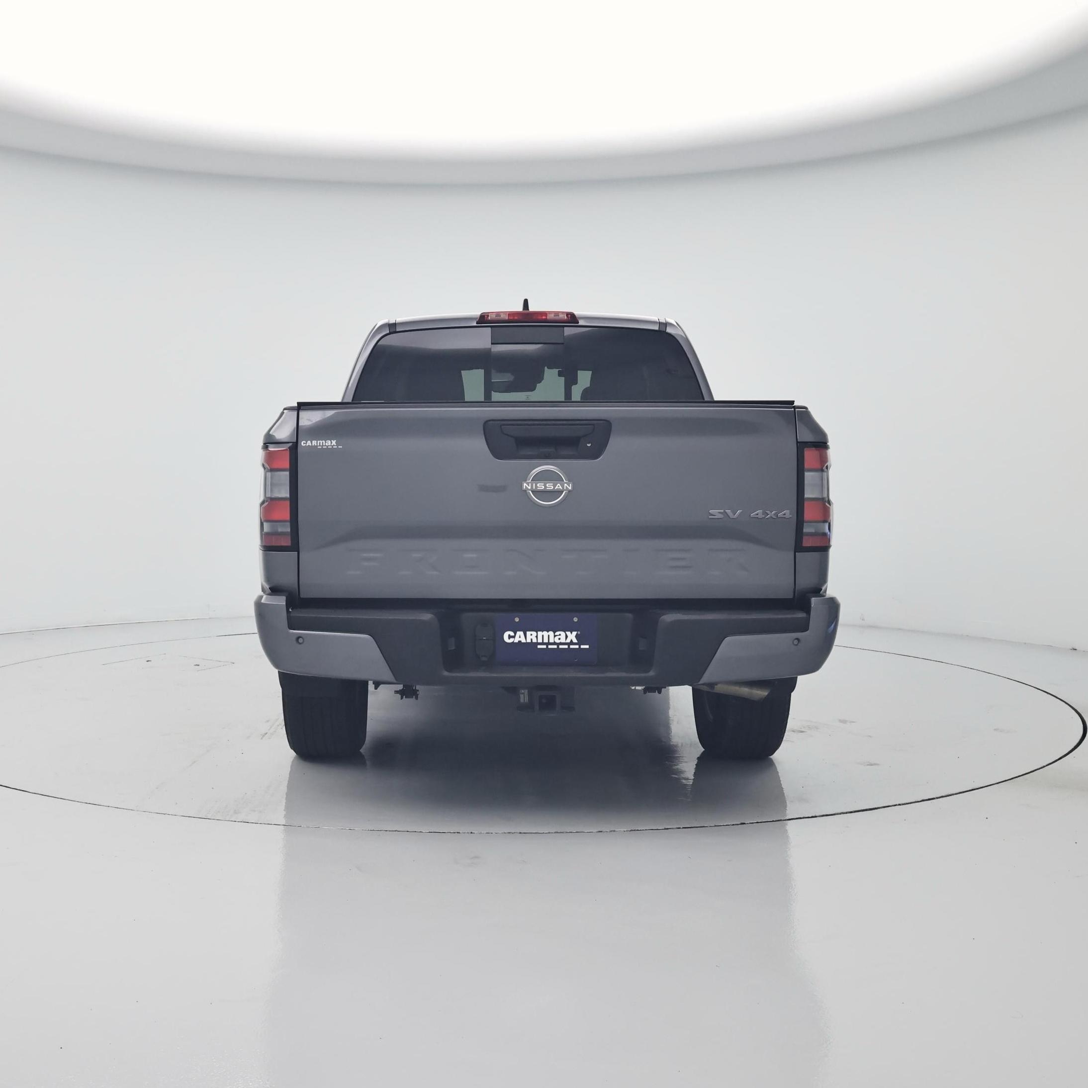 Thumbnail: 2023 Nissan Frontier - 6