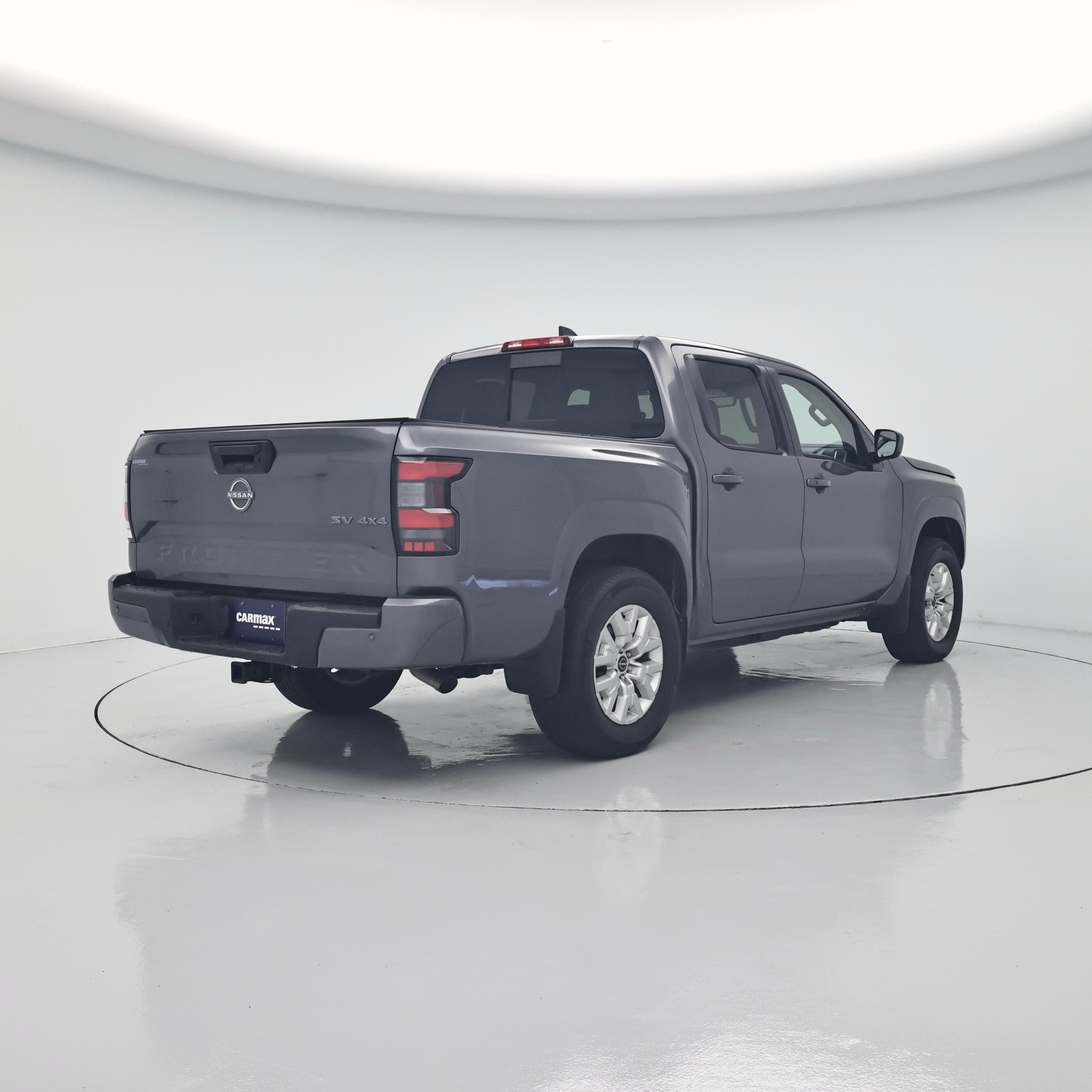 Thumbnail: 2023 Nissan Frontier - 8