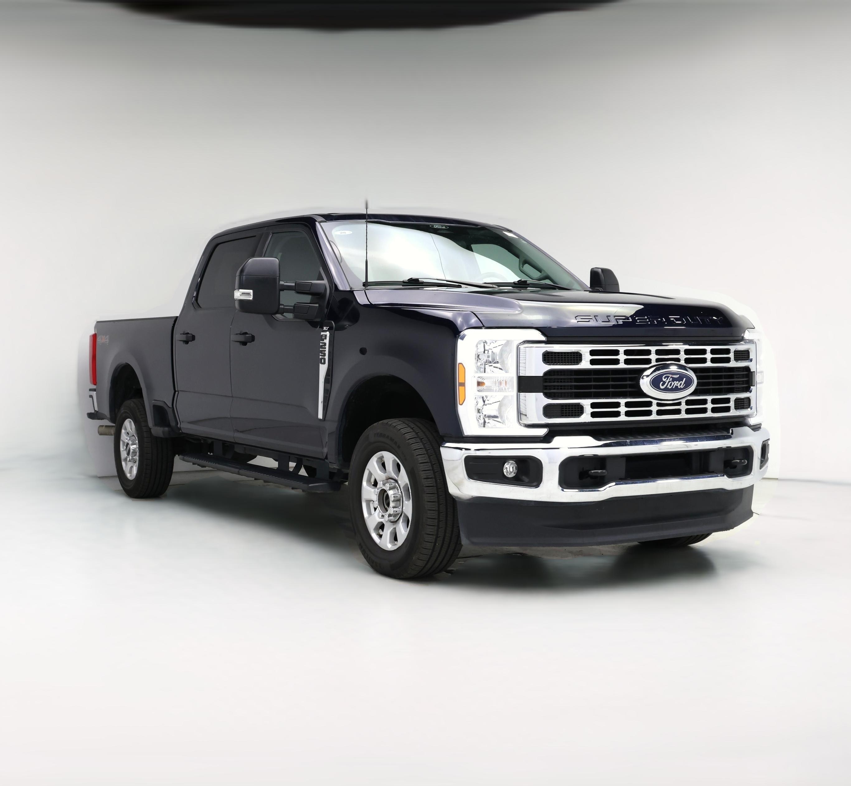 Thumbnail: 2024 Ford F-250 - 1