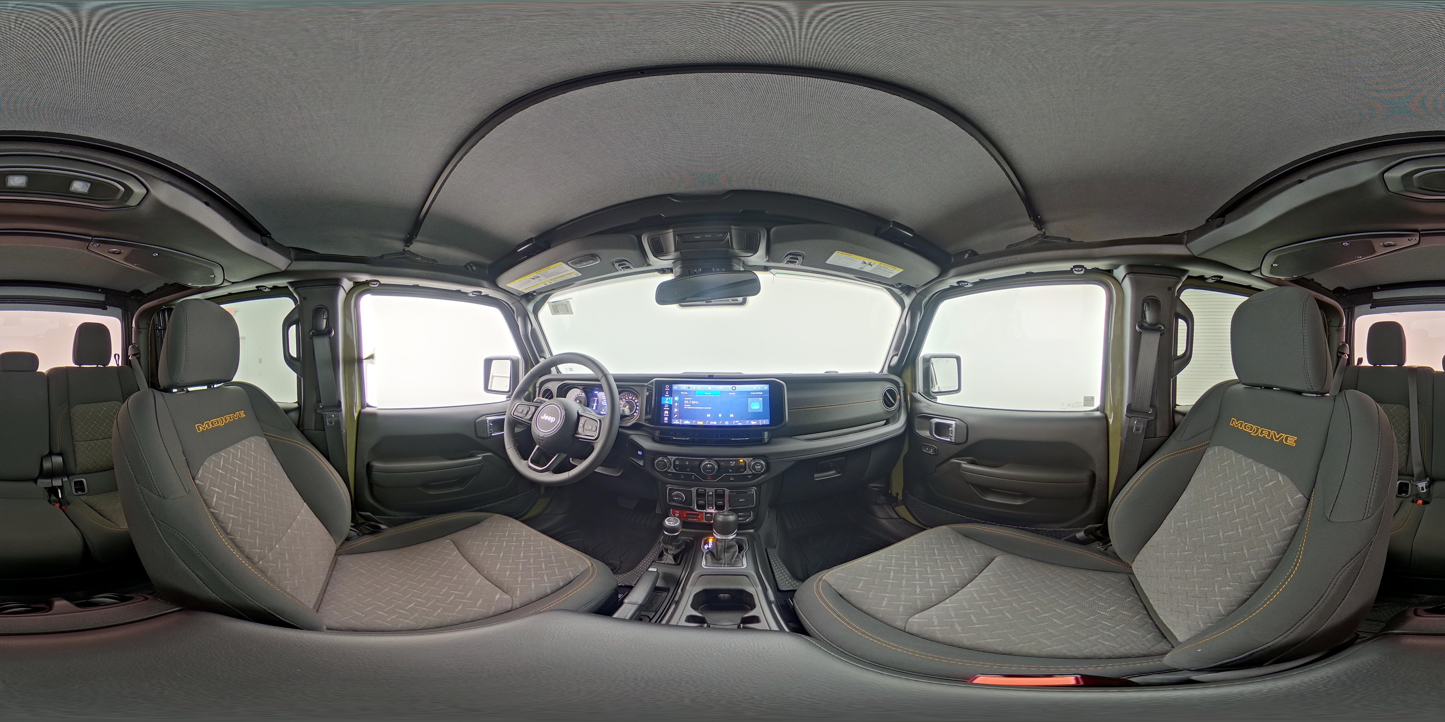 2025 Jeep Gladiator Mojave - Photo 24
