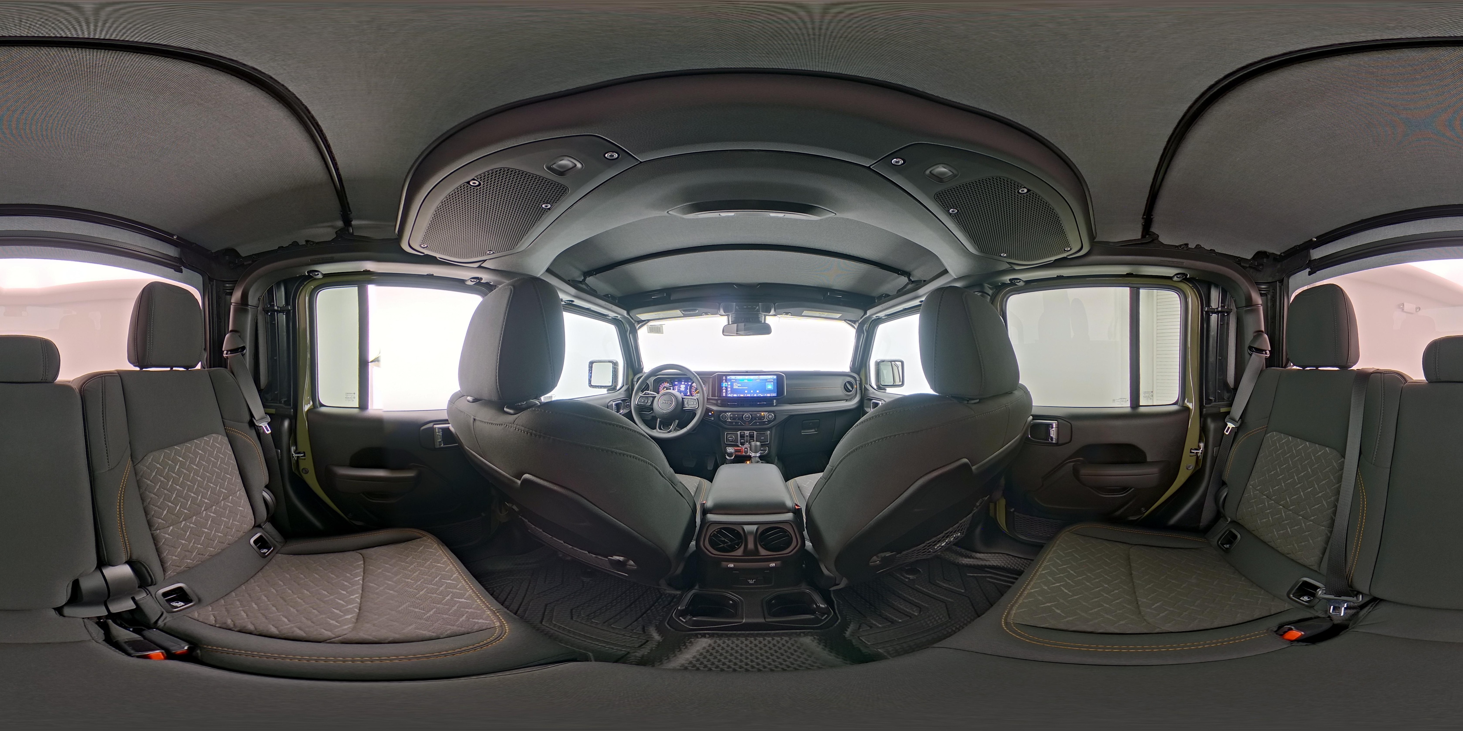 2025 Jeep Gladiator Mojave - Photo 25