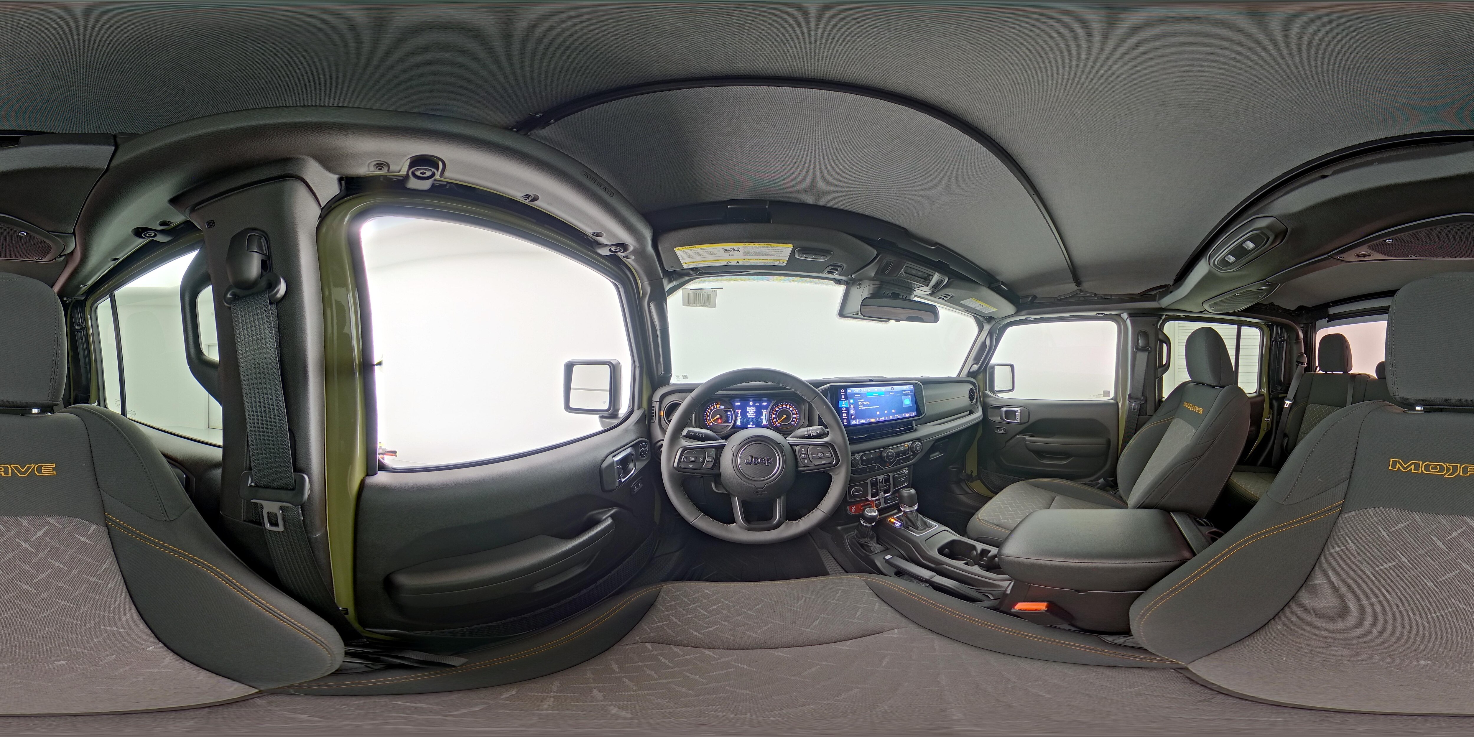 2025 Jeep Gladiator Mojave - Photo 26