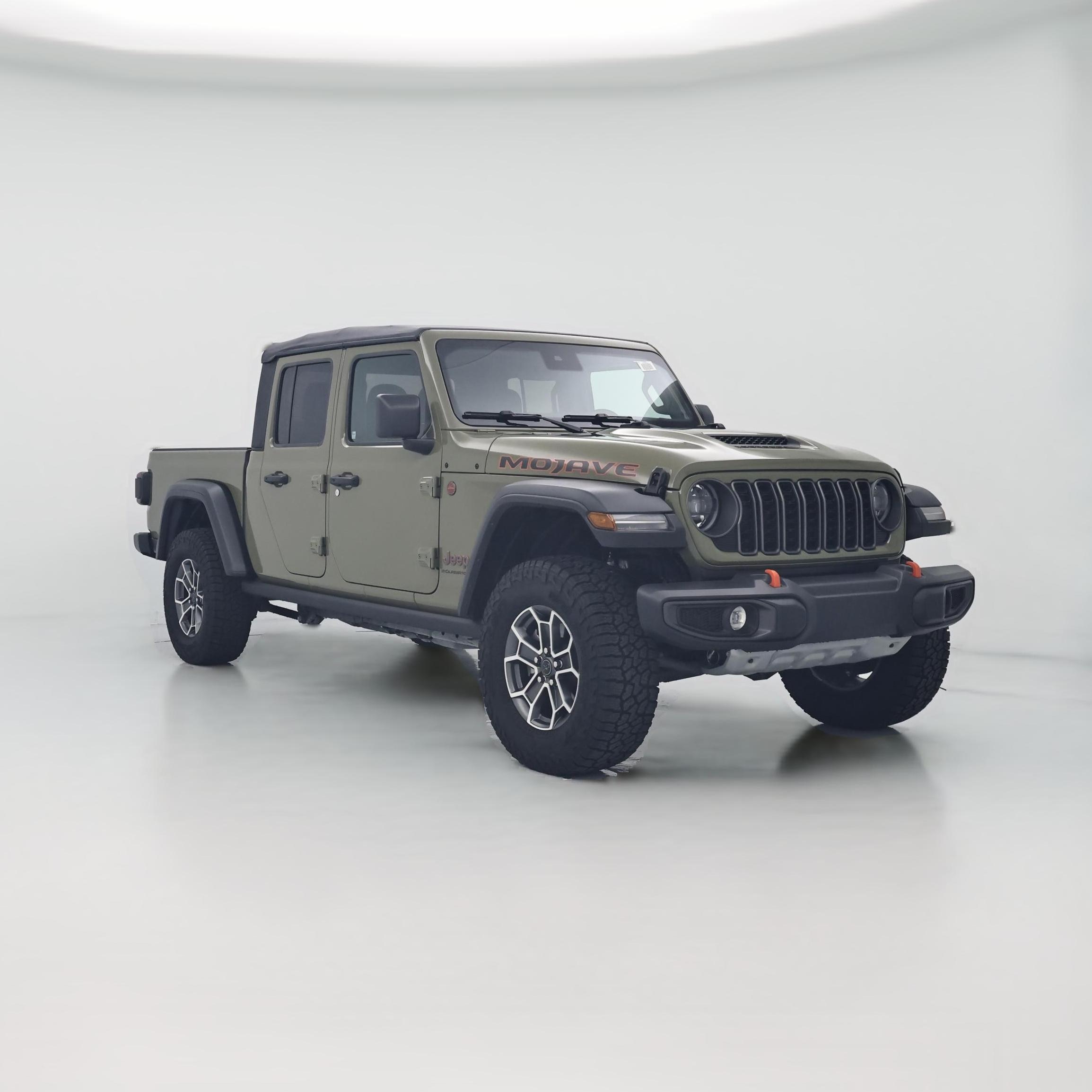 Thumbnail: 2025 Jeep Gladiator - 1