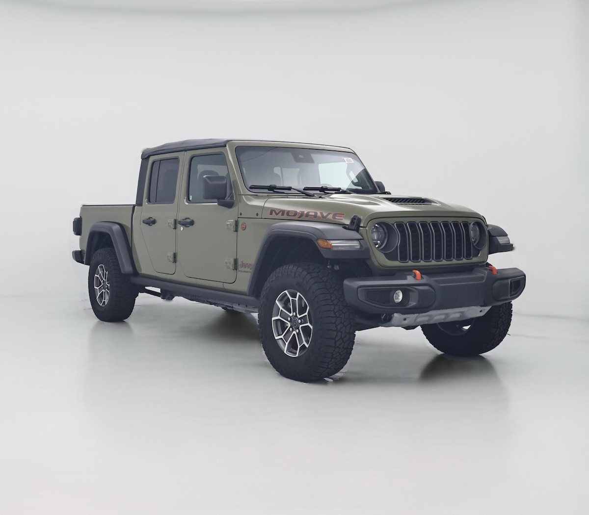 Featured vehicle