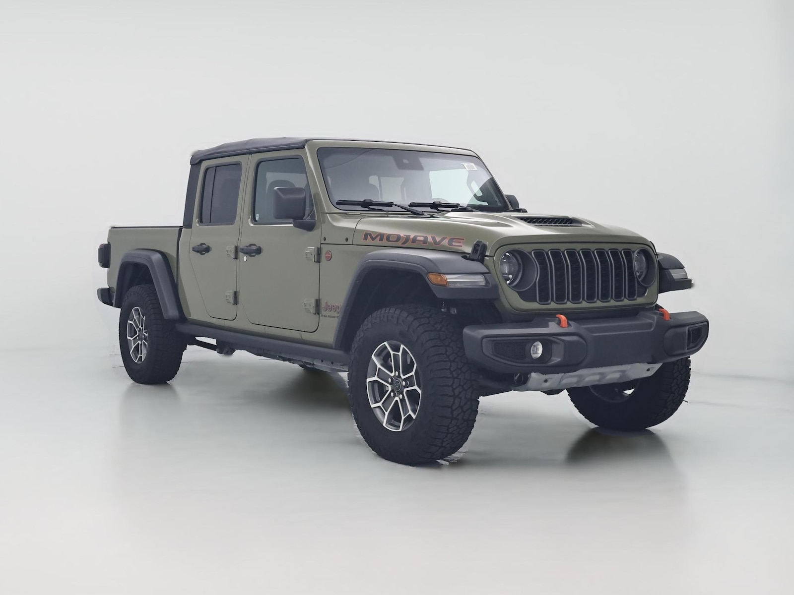 2025 Jeep Gladiator