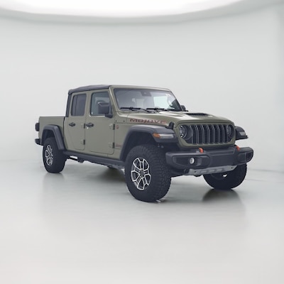 Vehicle exterior view