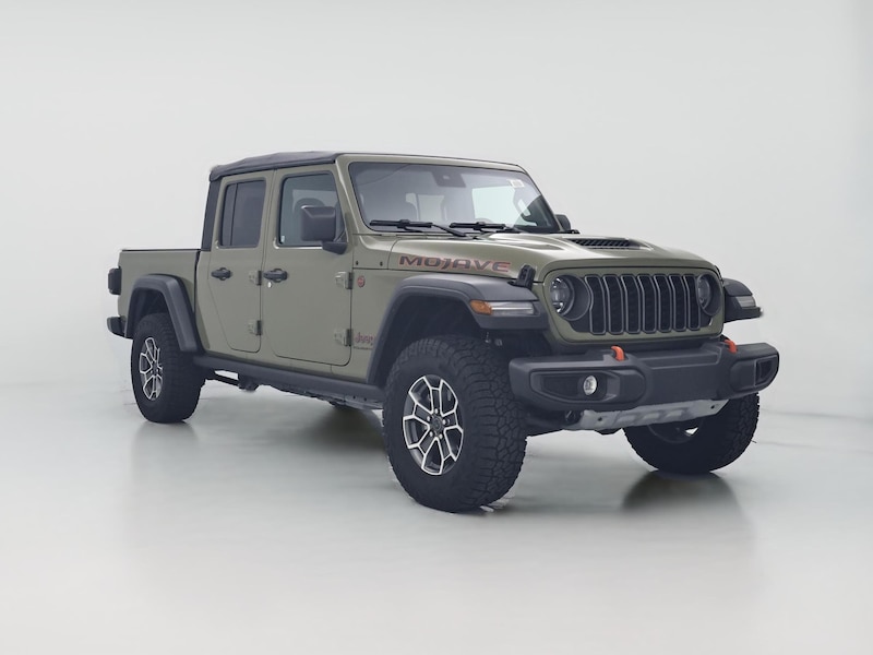 2025 Jeep Gladiator Mojave