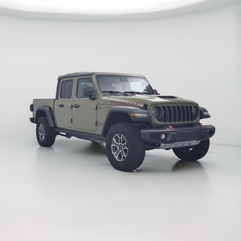 2025 Jeep Gladiator Mojave