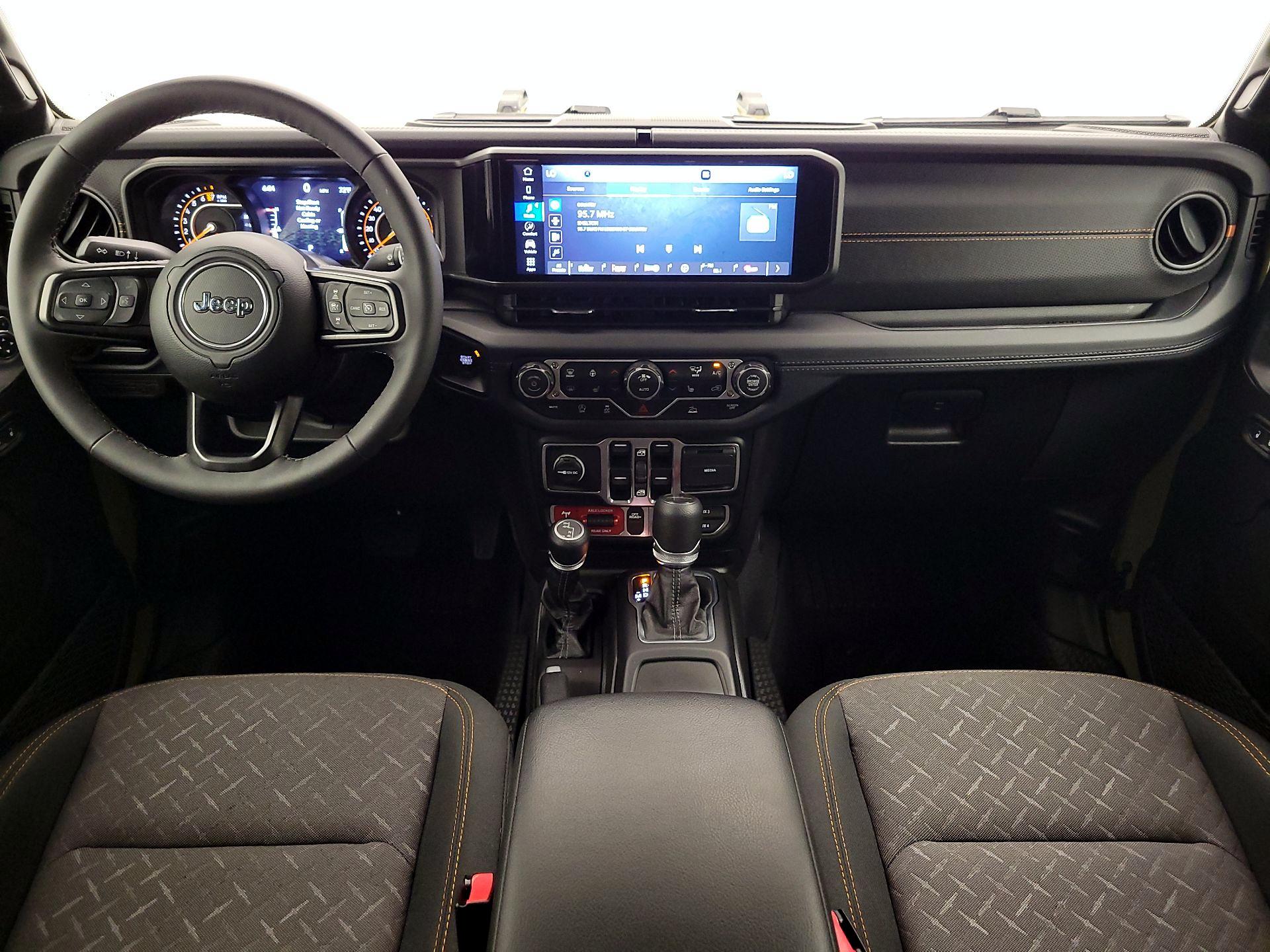 Thumbnail: 2025 Jeep Gladiator - 9