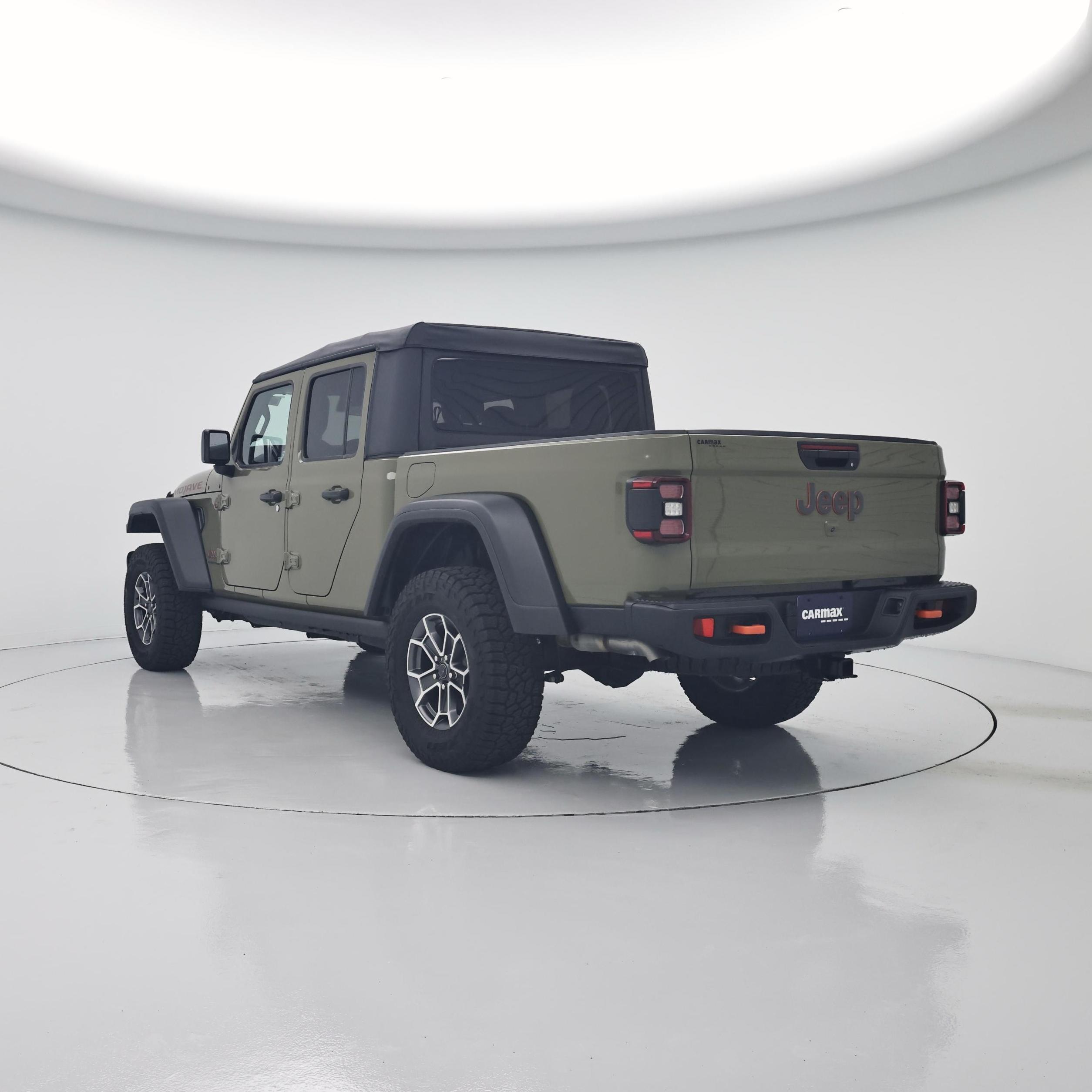 Thumbnail: 2025 Jeep Gladiator - 2