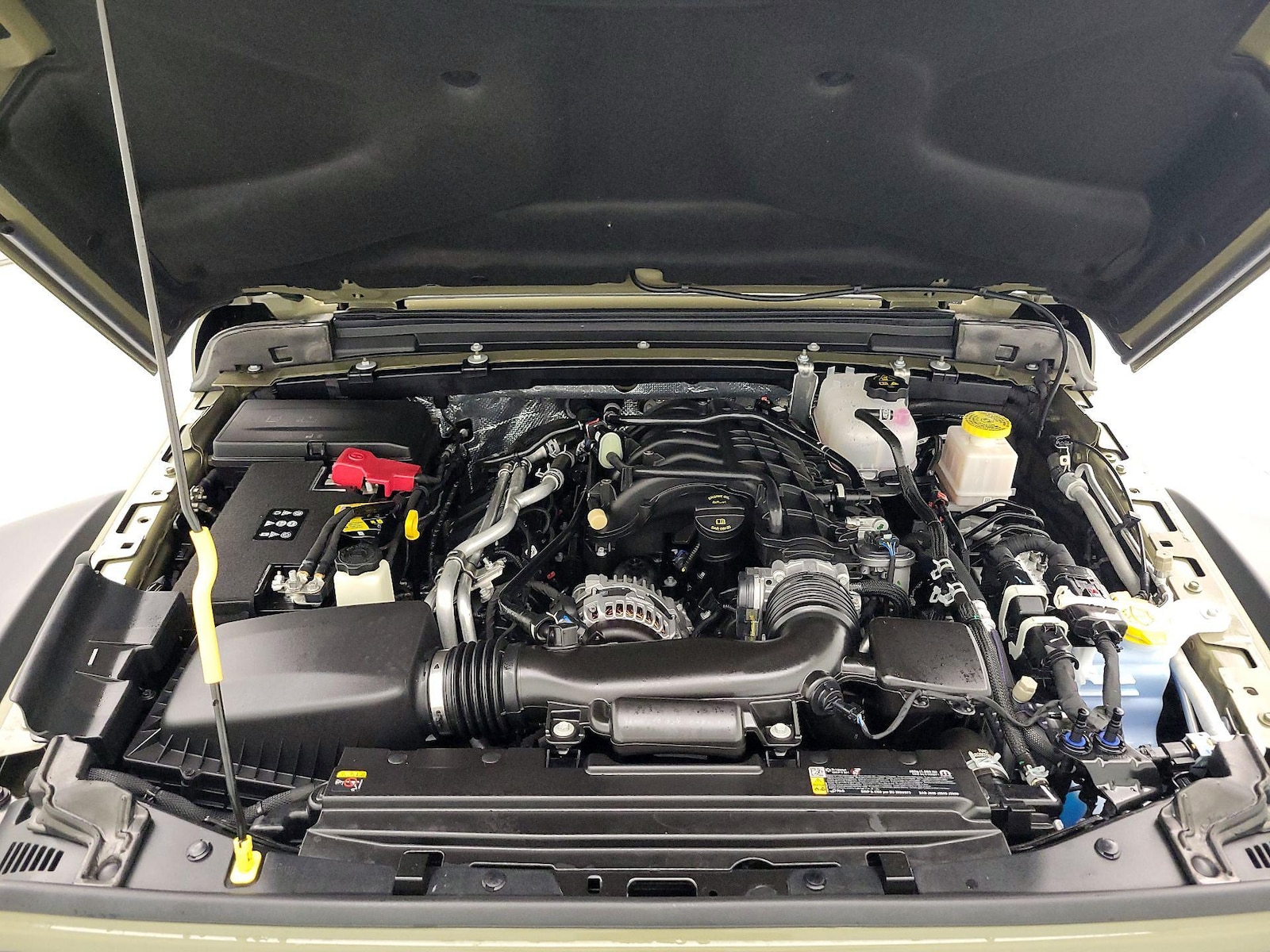 2025 Jeep Gladiator Mojave - Photo 22