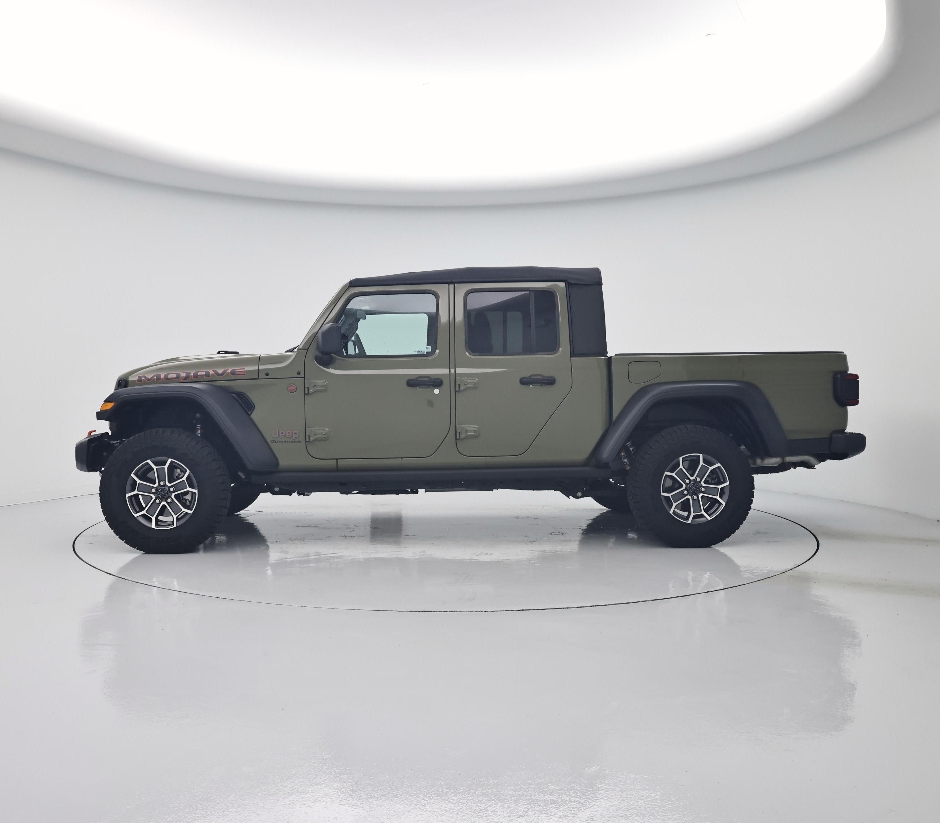 Thumbnail: 2025 Jeep Gladiator - 3
