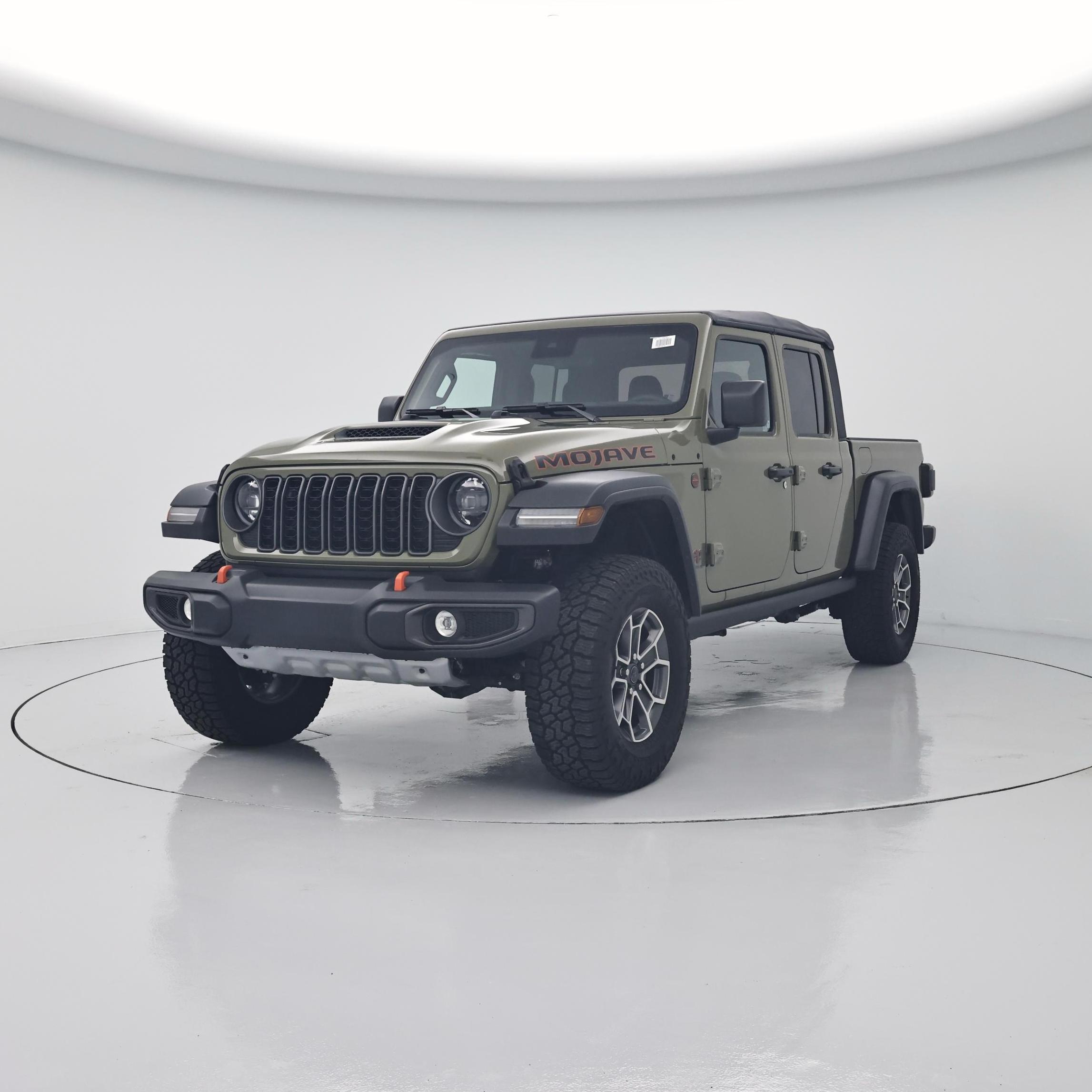 Thumbnail: 2025 Jeep Gladiator - 4