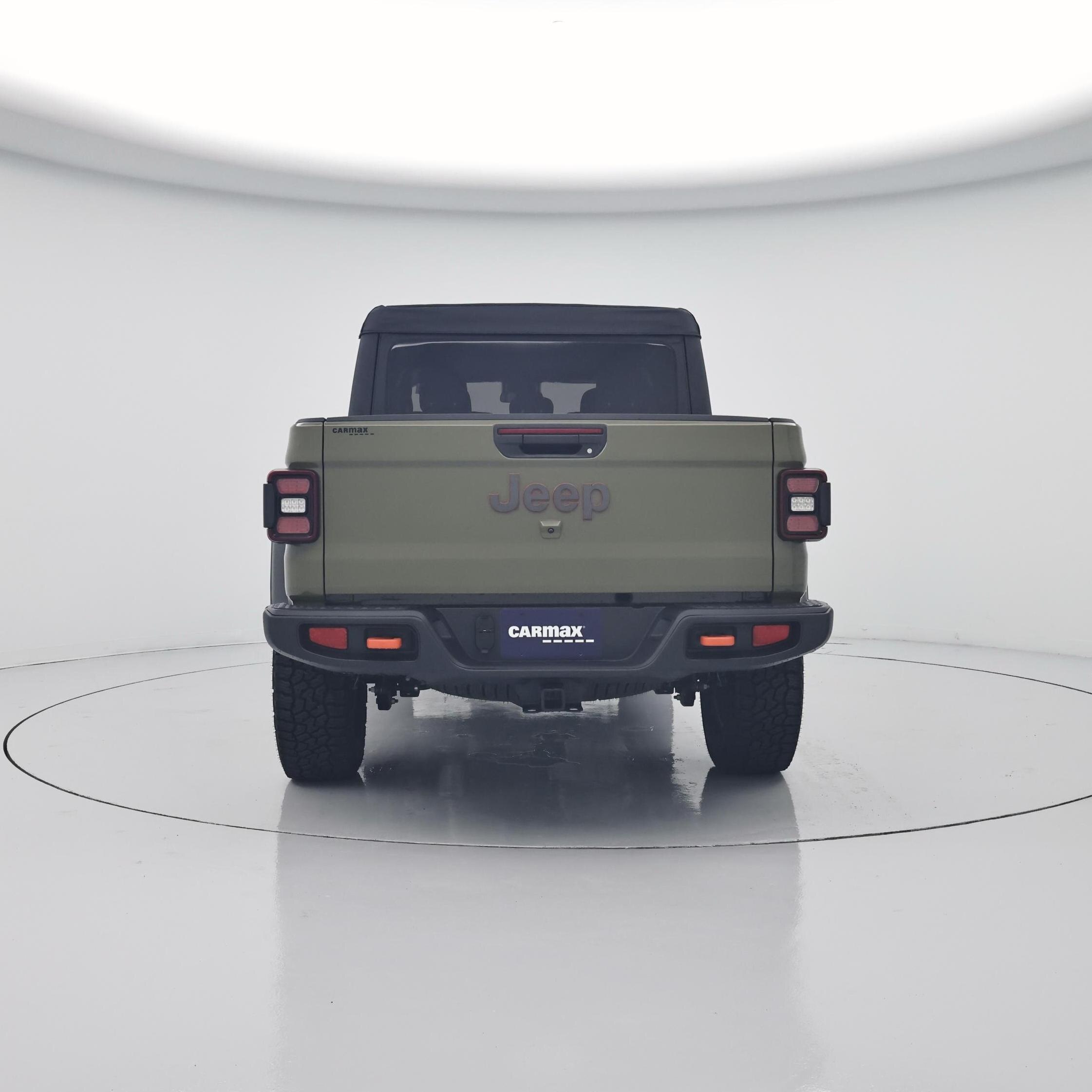 Thumbnail: 2025 Jeep Gladiator - 6