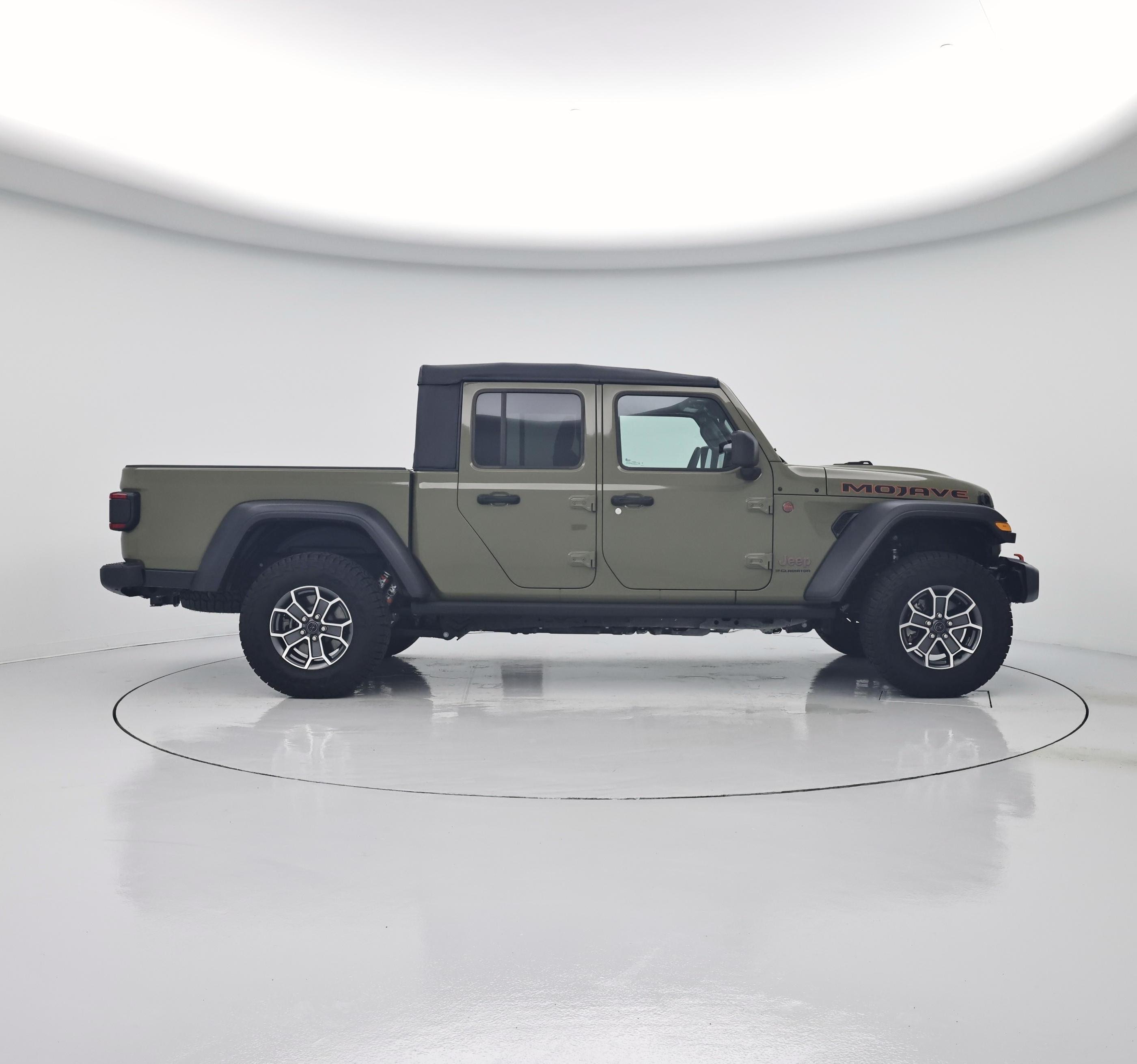 Thumbnail: 2025 Jeep Gladiator - 7