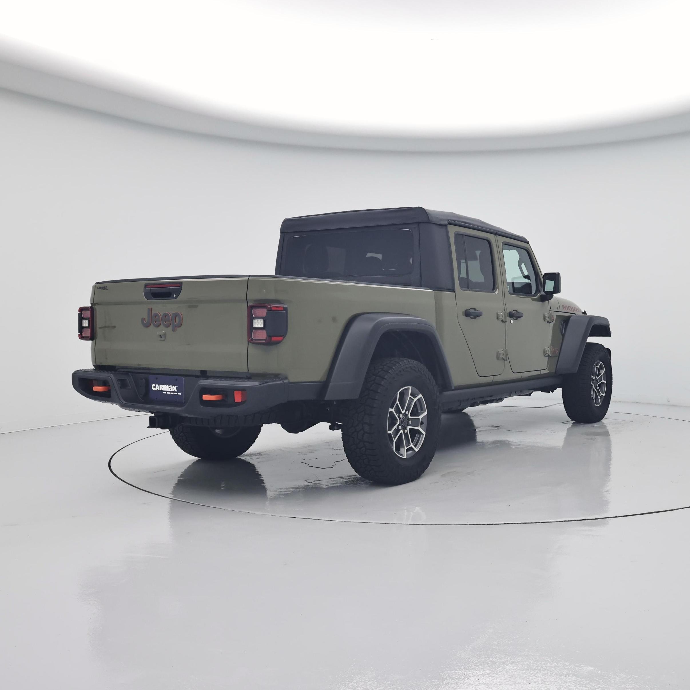 Thumbnail: 2025 Jeep Gladiator - 8