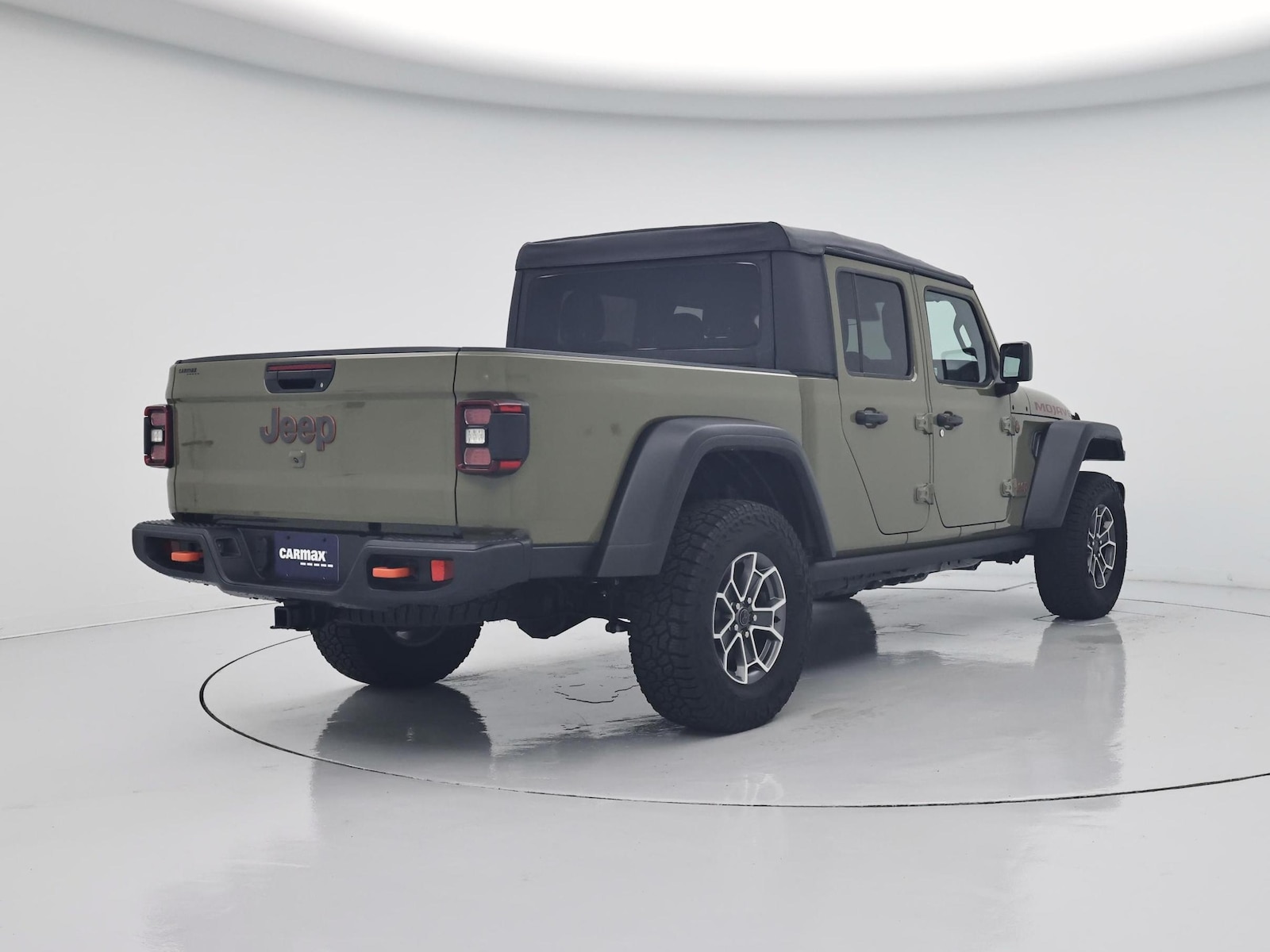 2025 Jeep Gladiator Mojave - Photo 9