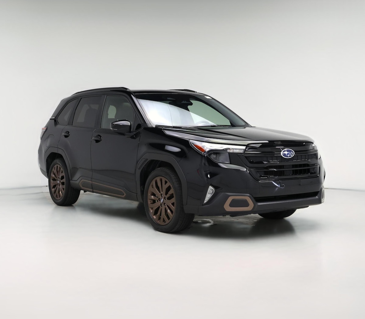 Featured vehicle
