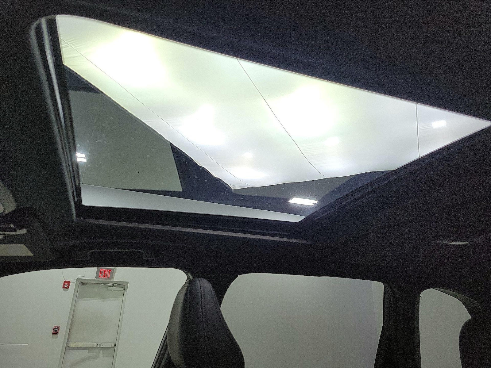 Panoramic Sunroof