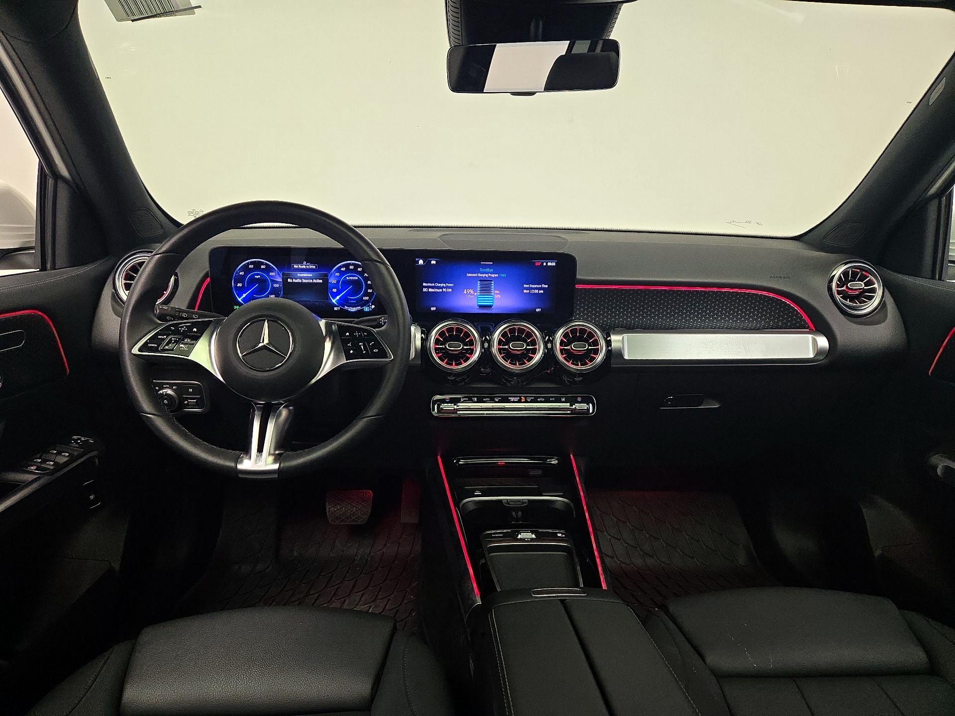 Thumbnail: 2024 Mercedes-Benz EQB - 9