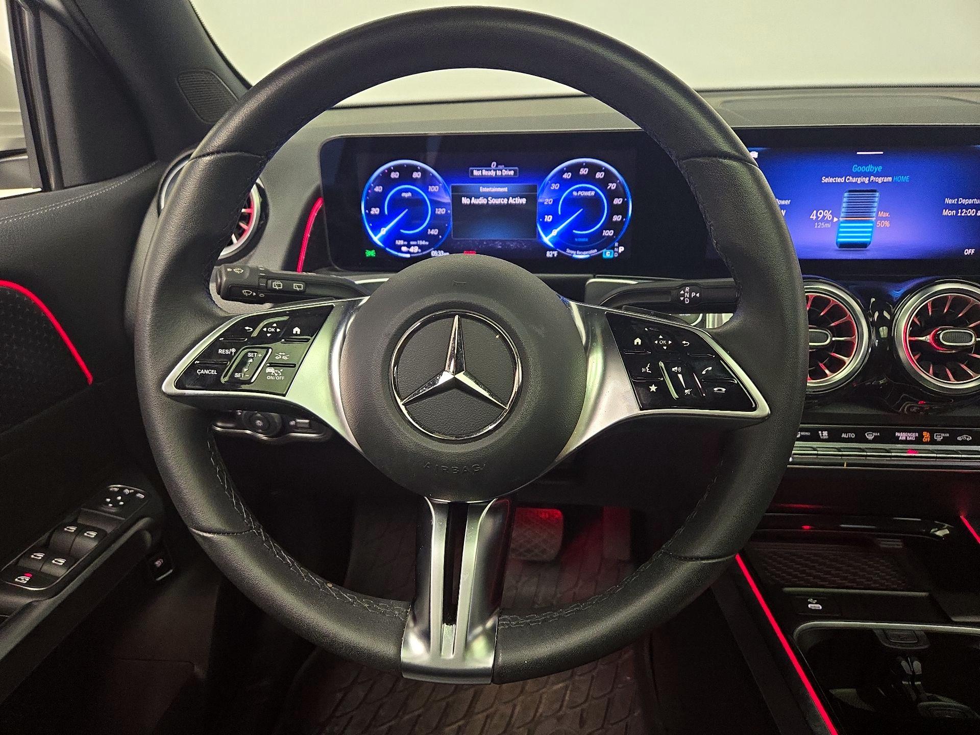 Thumbnail: 2024 Mercedes-Benz EQB - 10