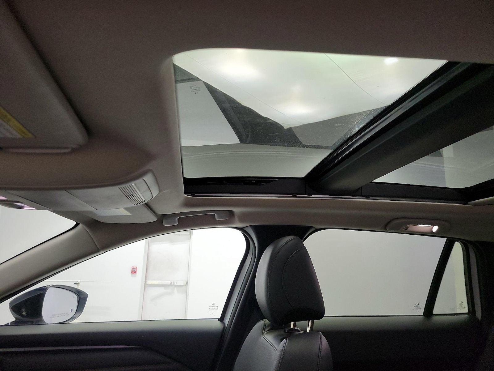 Panoramic Sunroof