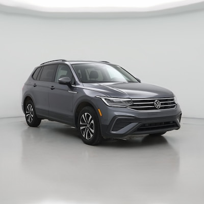 2023 Volkswagen Tiguan S