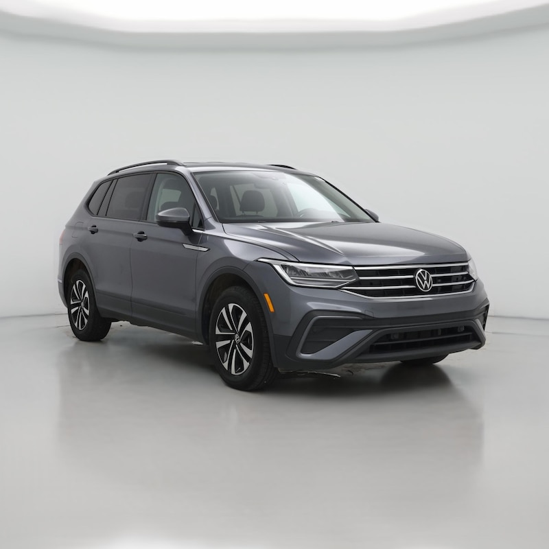 2023 Volkswagen Tiguan S