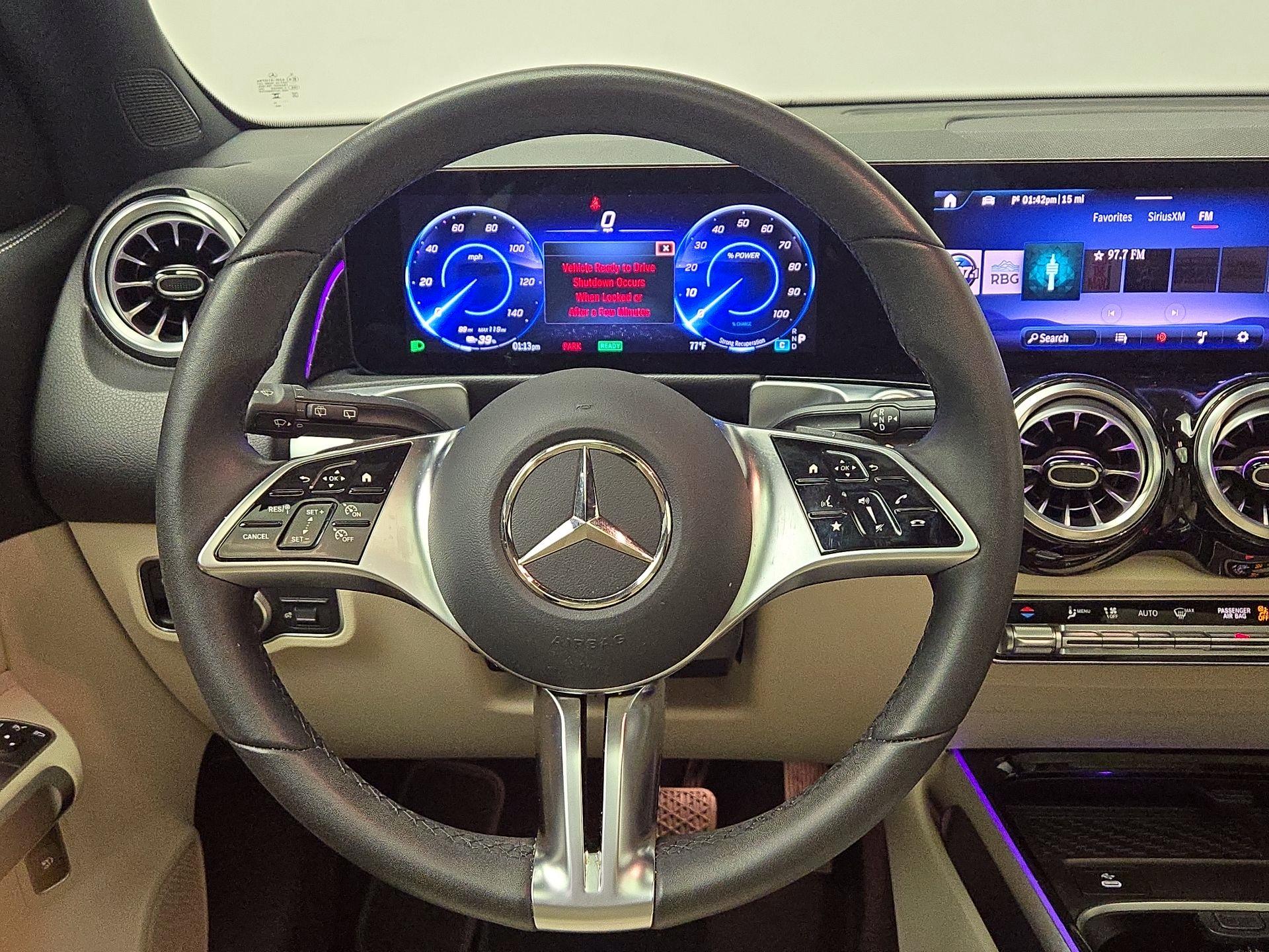 Thumbnail: 2024 Mercedes-Benz EQB - 10