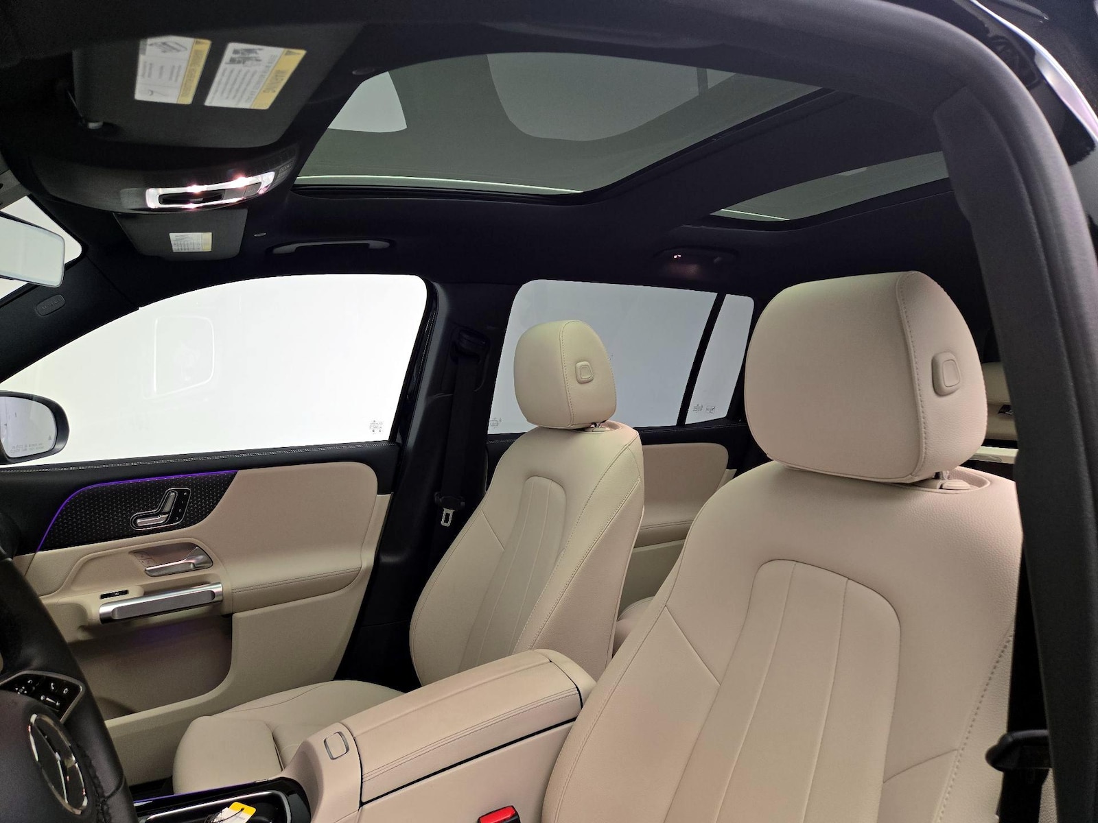 Panoramic Sunroof