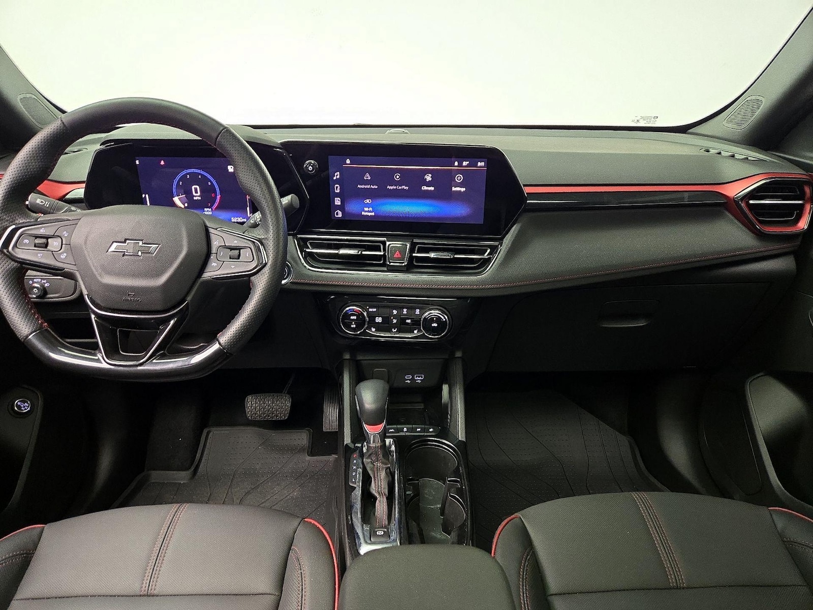 Apple CarPlay® & Android Auto™