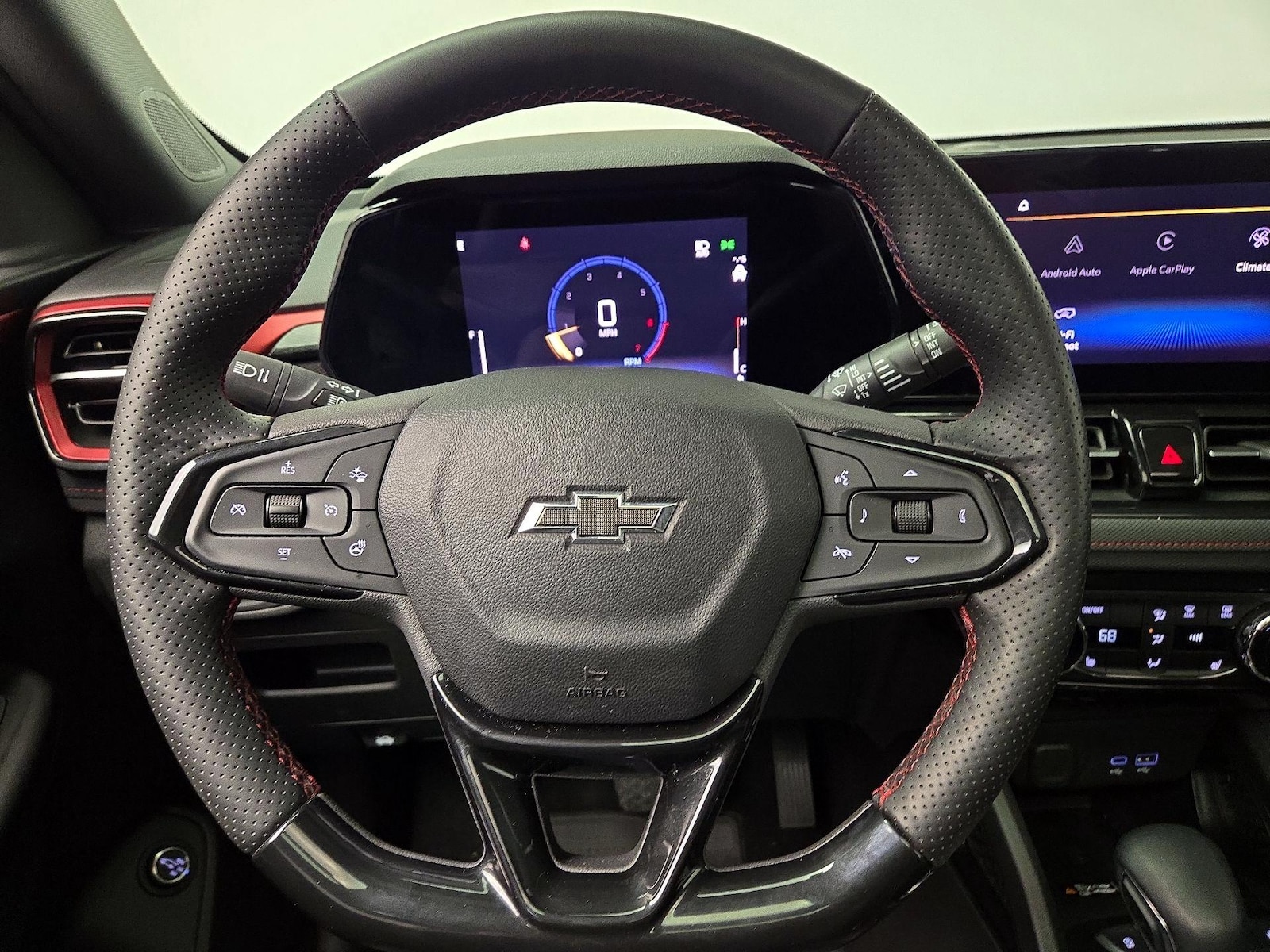 Lane Departure Warning