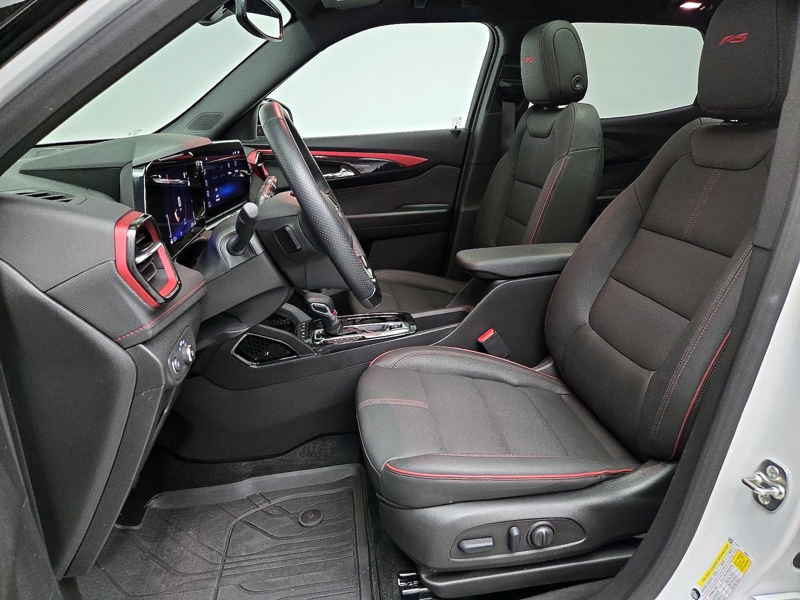 Front Seat Heaters