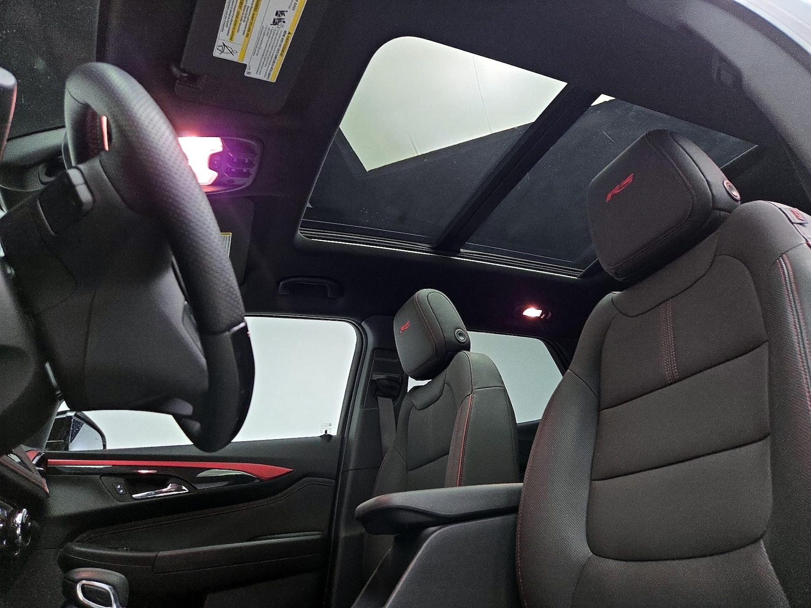 Panoramic Sunroof