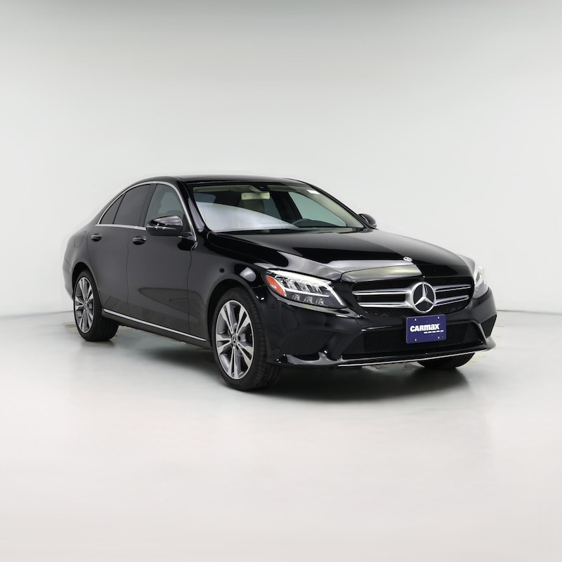 2019 Mercedes-Benz C300