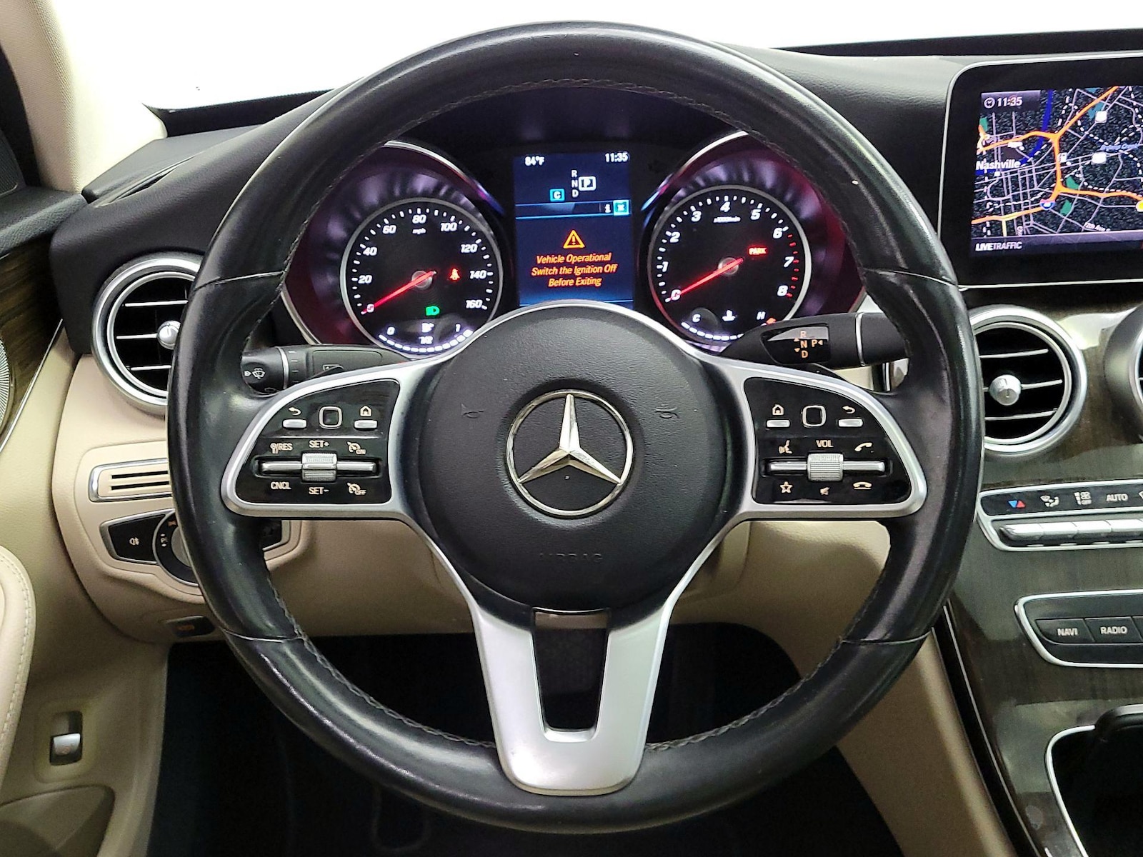 Heated Steering Wheel