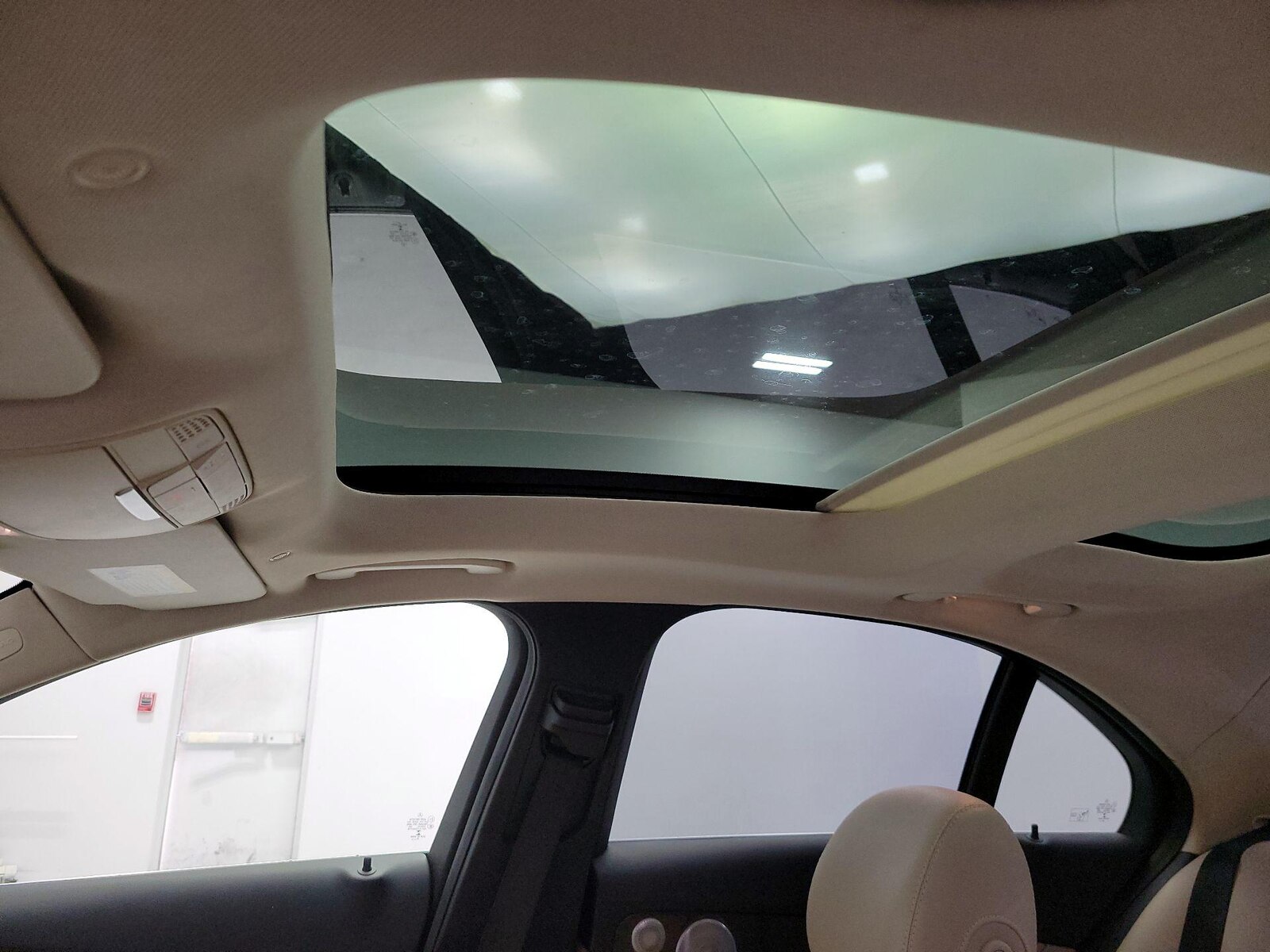 Panoramic Sunroof