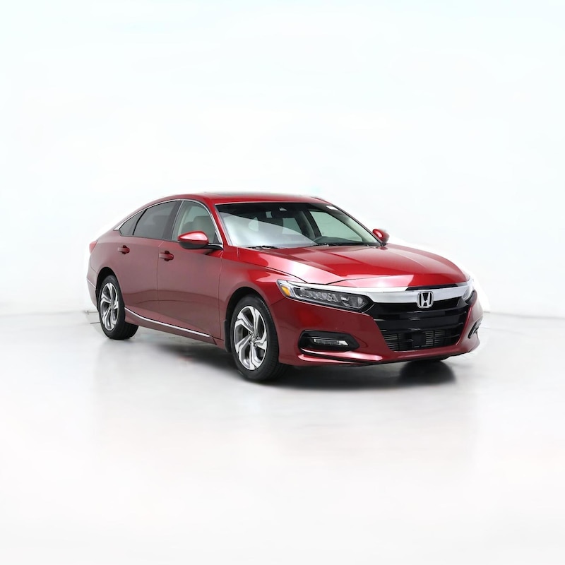 2020 Honda Accord EX-L
