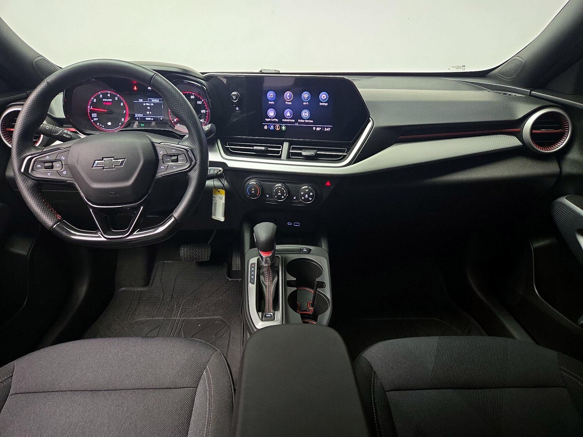 Thumbnail: 2025 Chevrolet Trax - 9