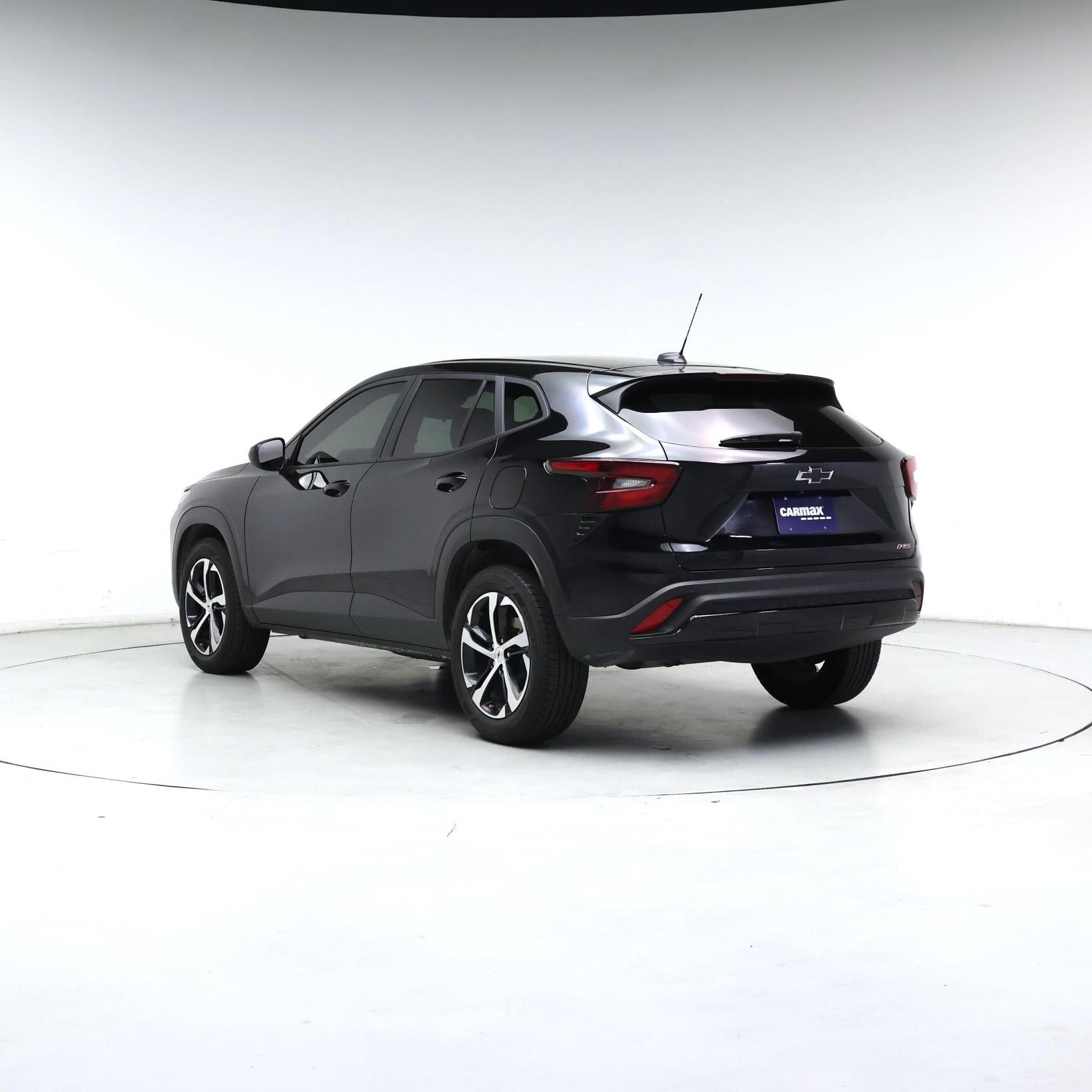 Thumbnail: 2025 Chevrolet Trax - 2